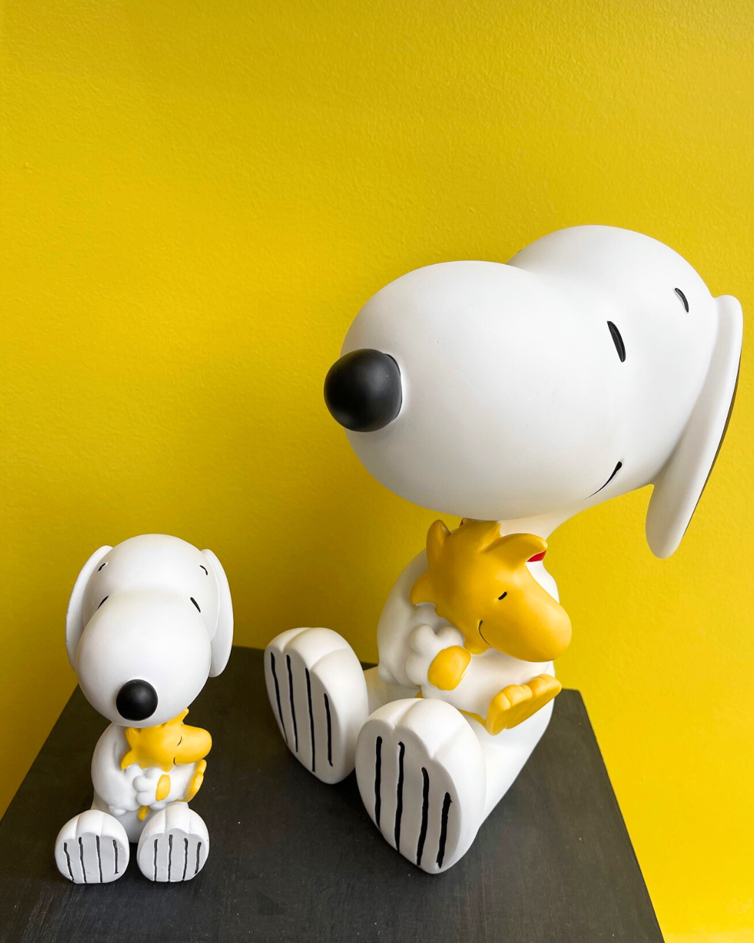 Snoopy et Woodstock XL