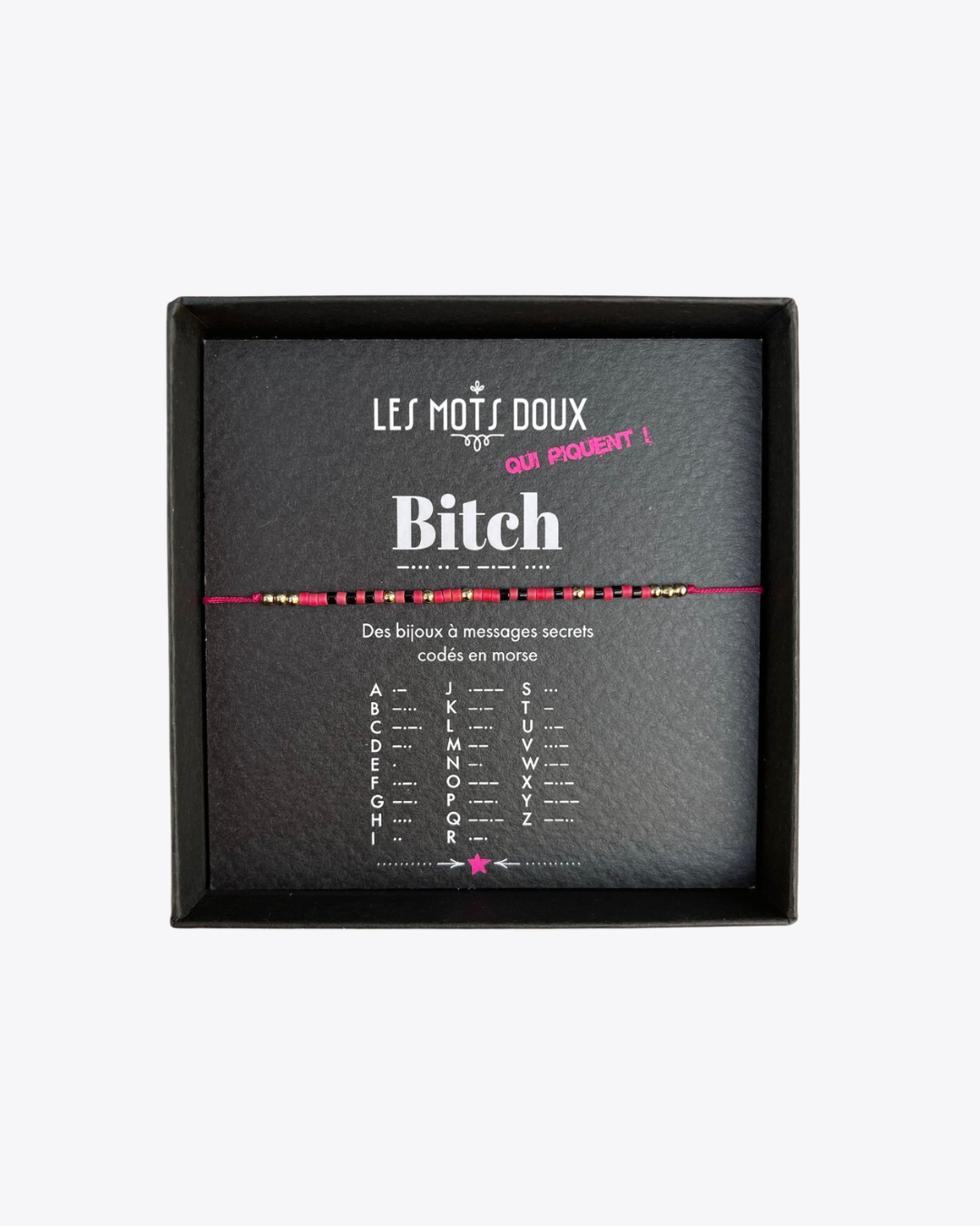 Bracelet Bitch