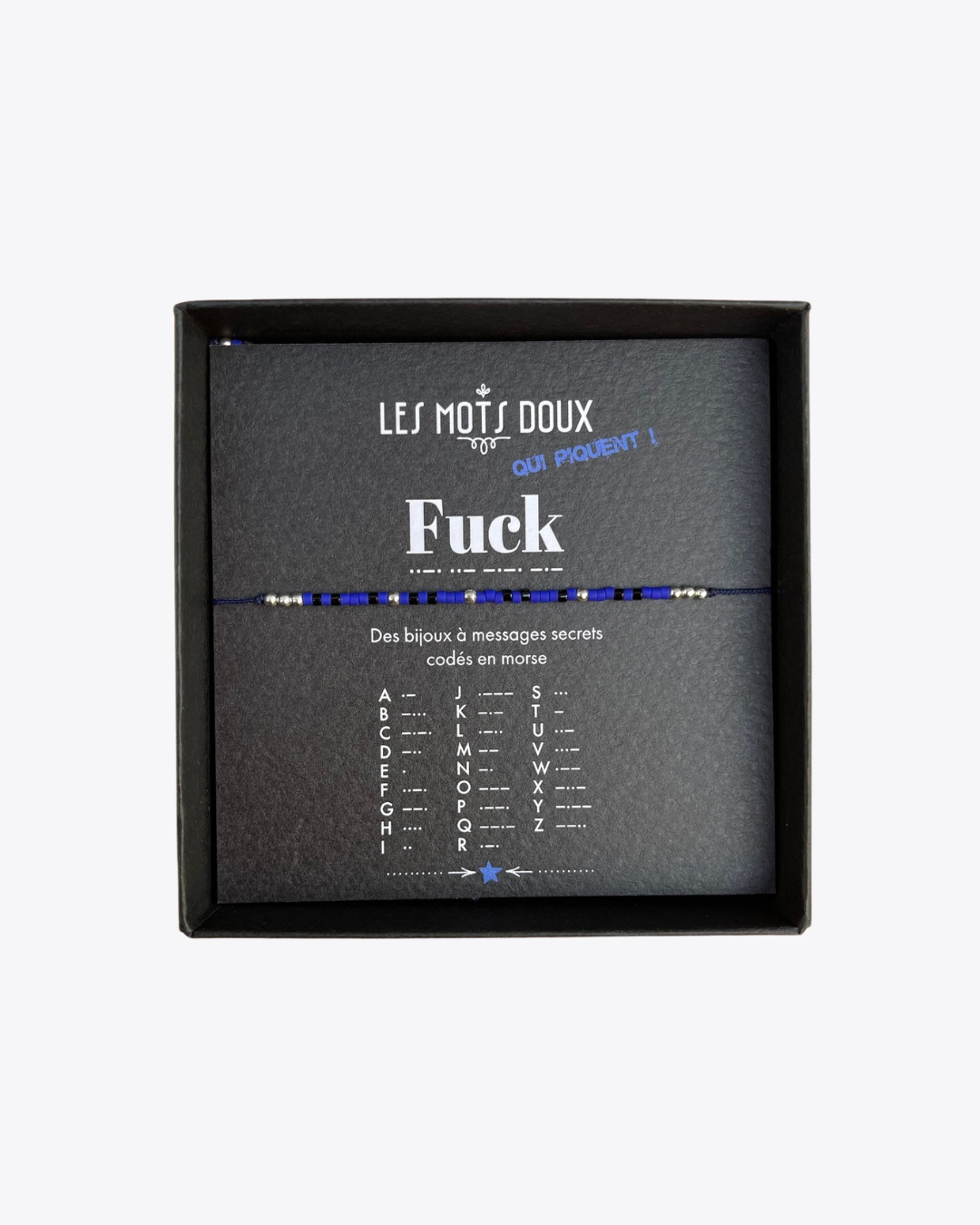 Bracelet Fuck