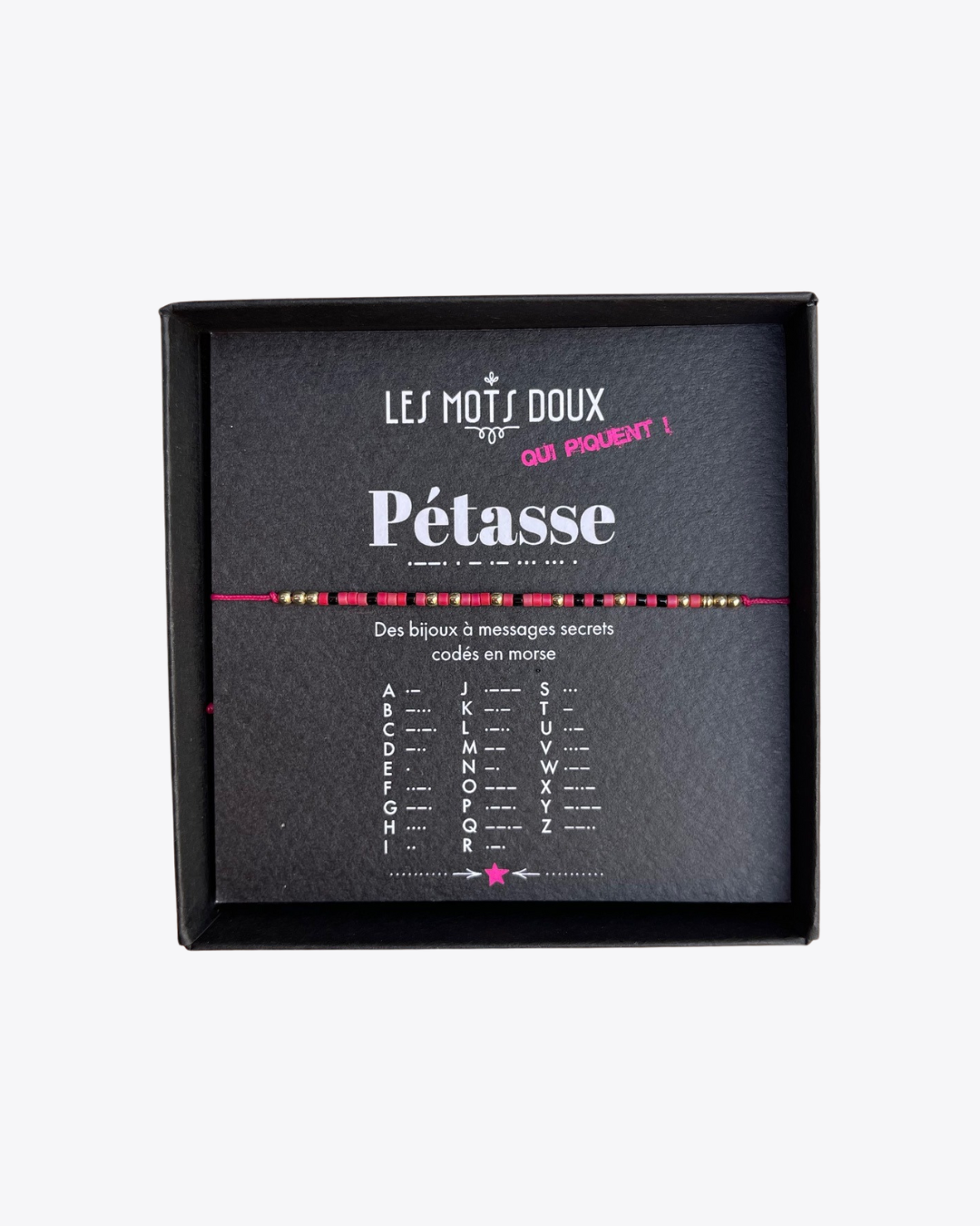 Bracelet Petasse