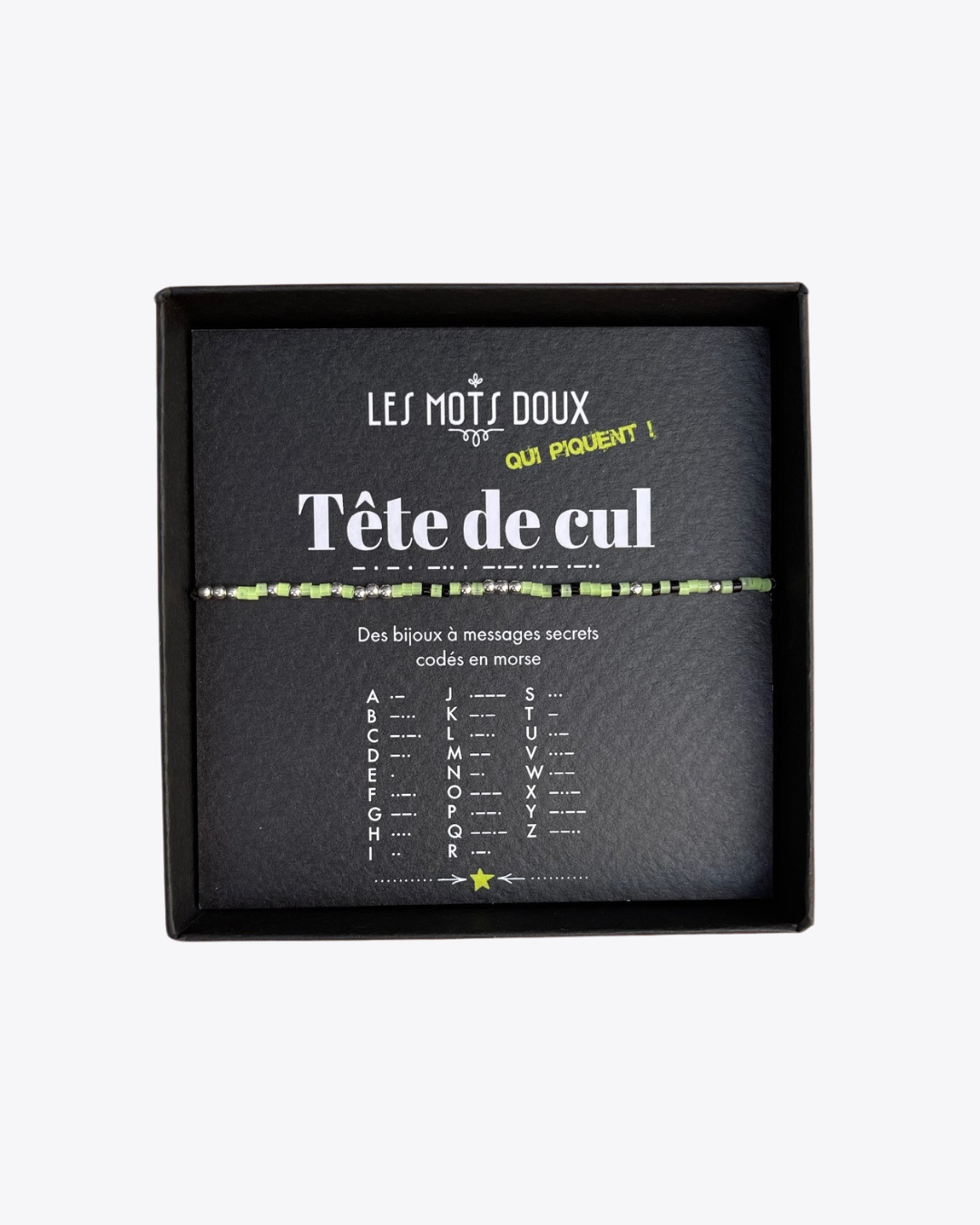 Bracelet Tete de Cul