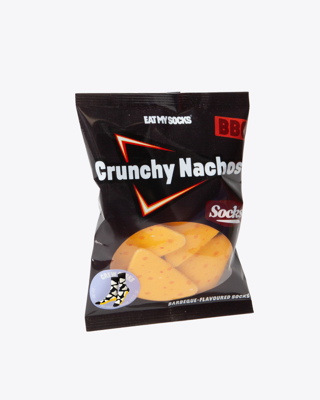 Chaussettes Crunchy Nachos Eat My Socks