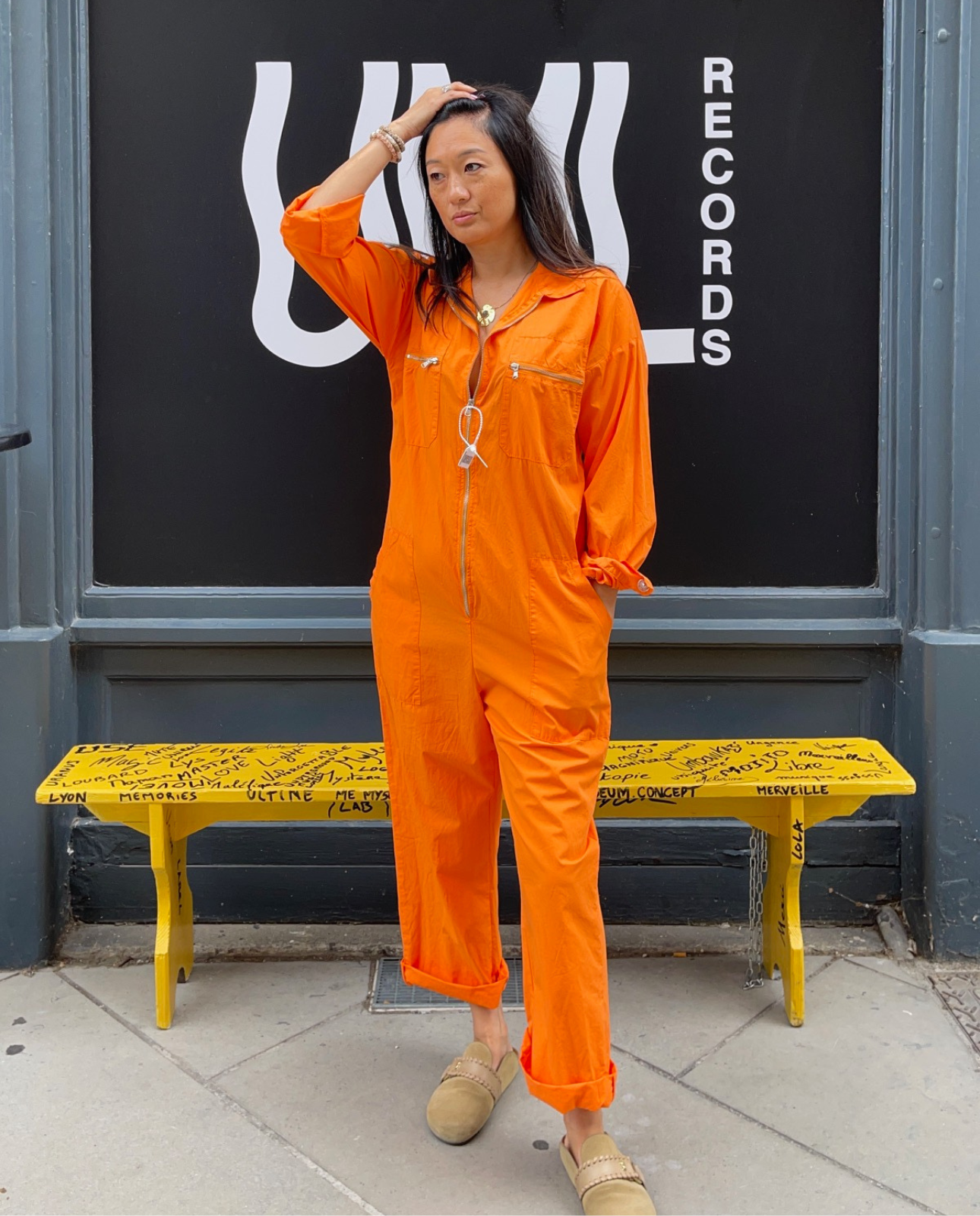 Marlin Banditas Jumpsuit