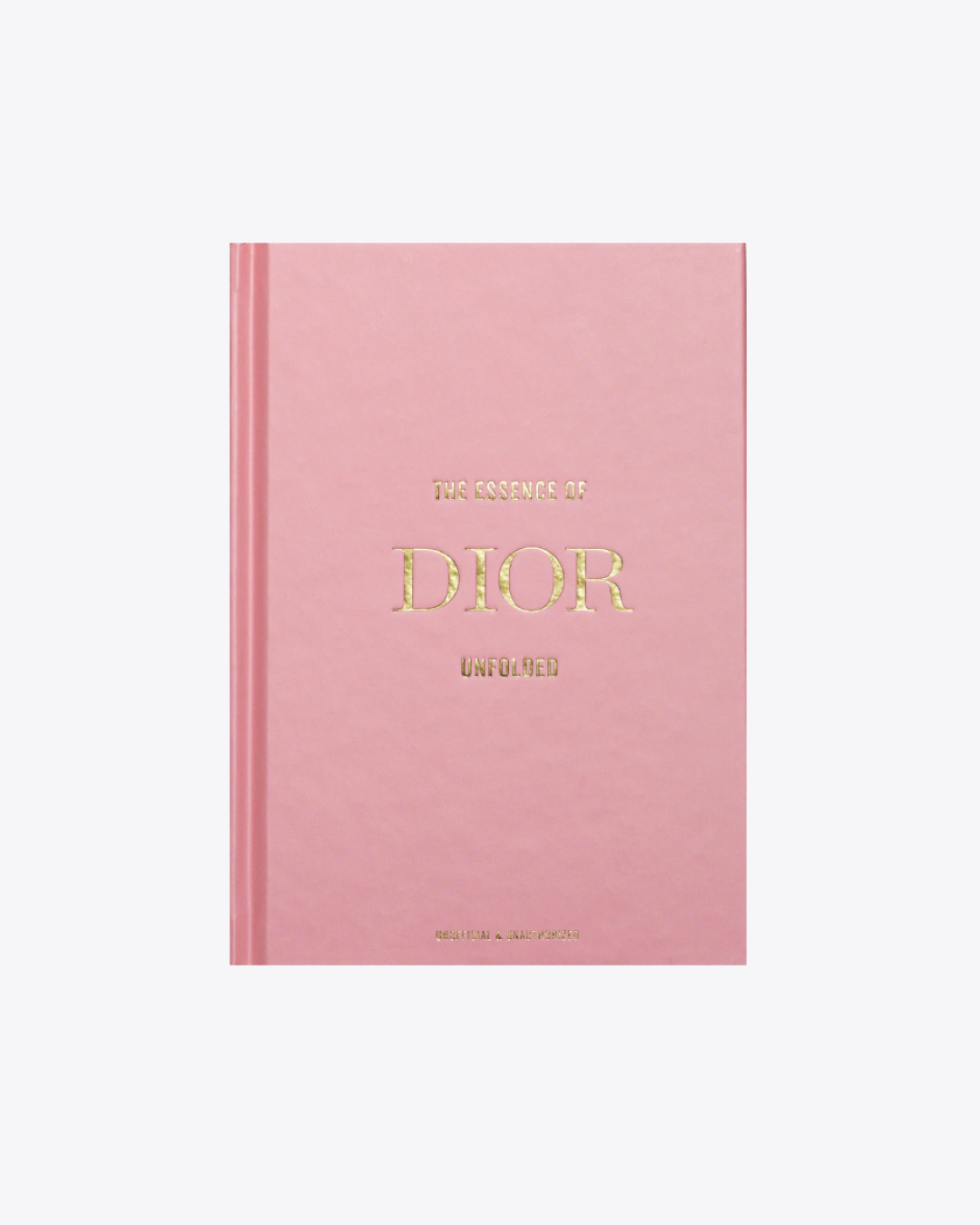 Livre The Essence of Dior
