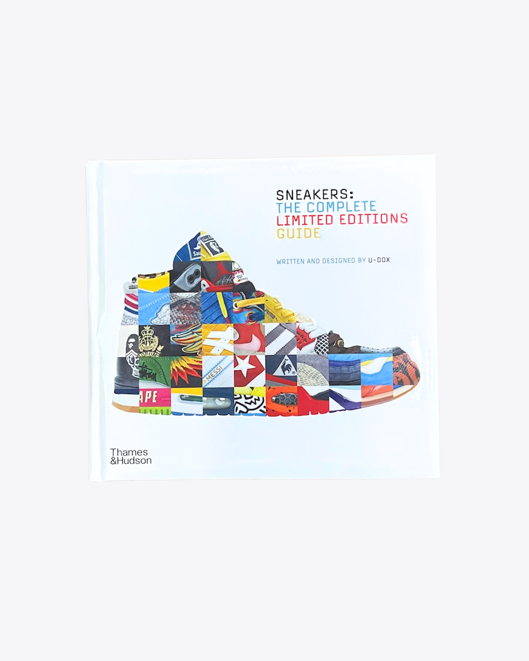 Livre Sneakers The Complete Limited Editions
