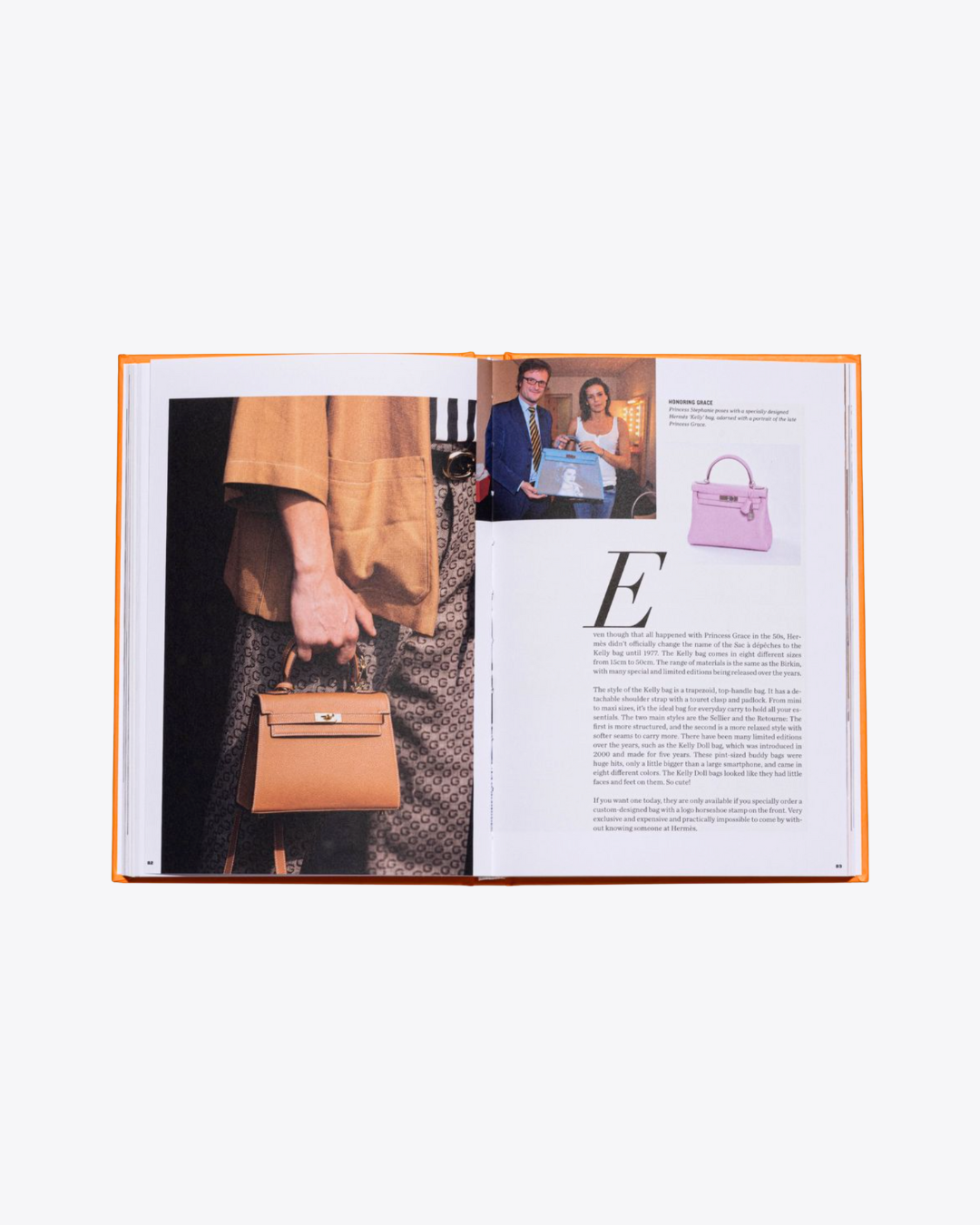 Livre The Essence of Hermès