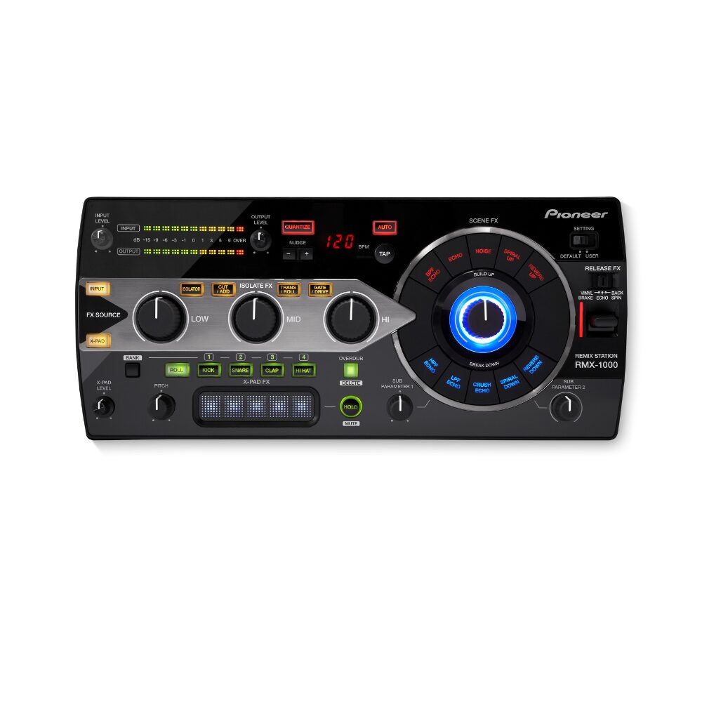 Pioneer RMX-1000