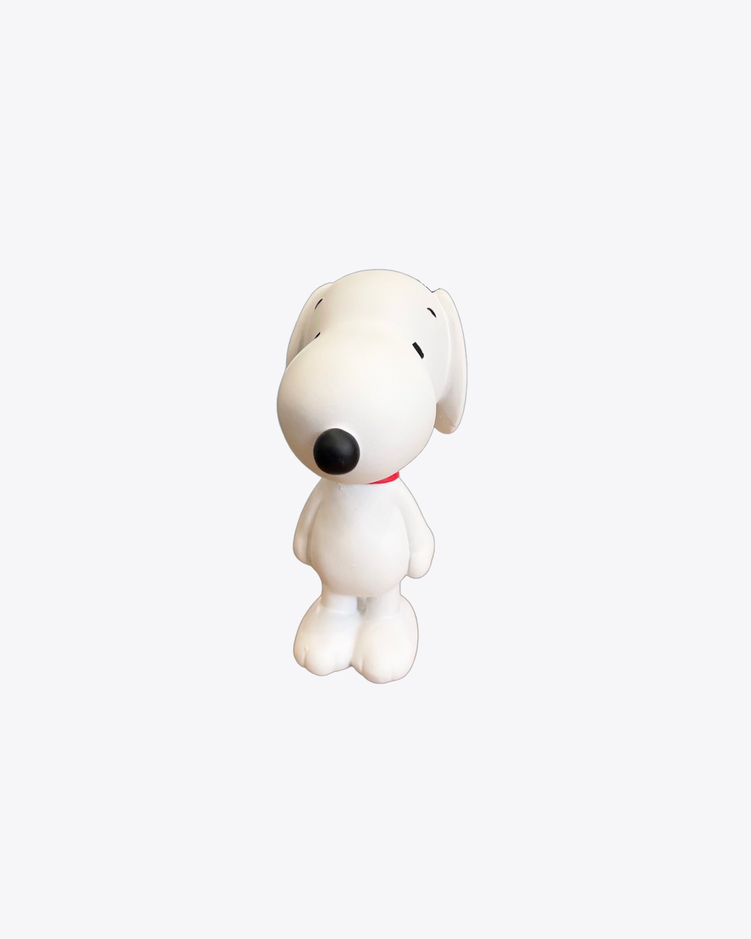 Snoopy blanc