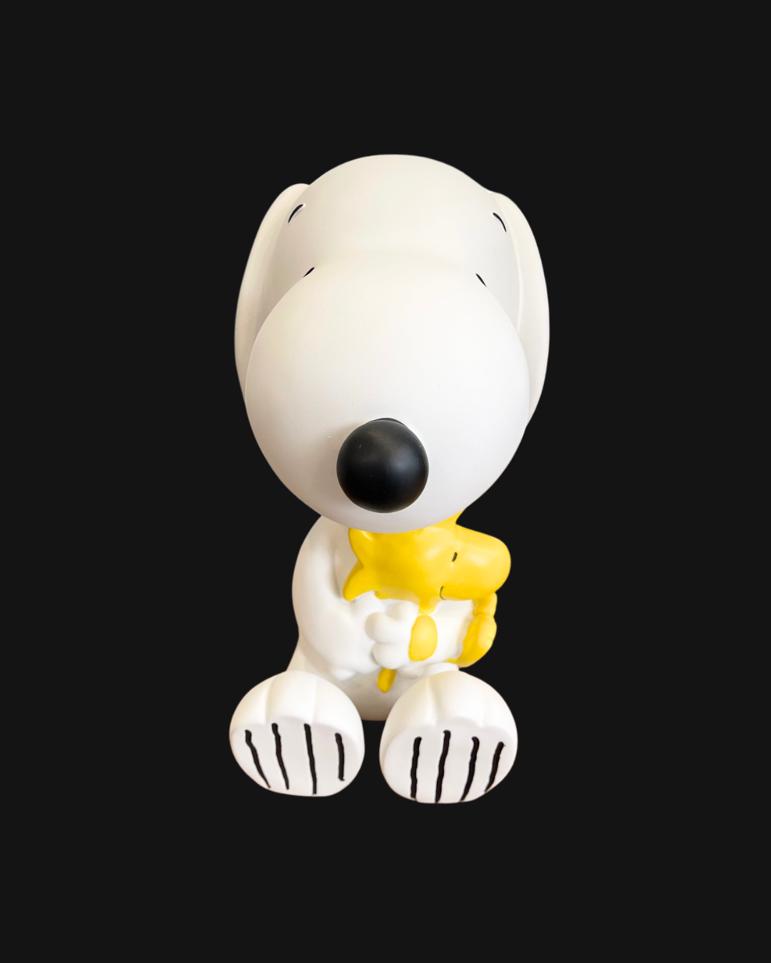 Snoopy et Woodstock XL