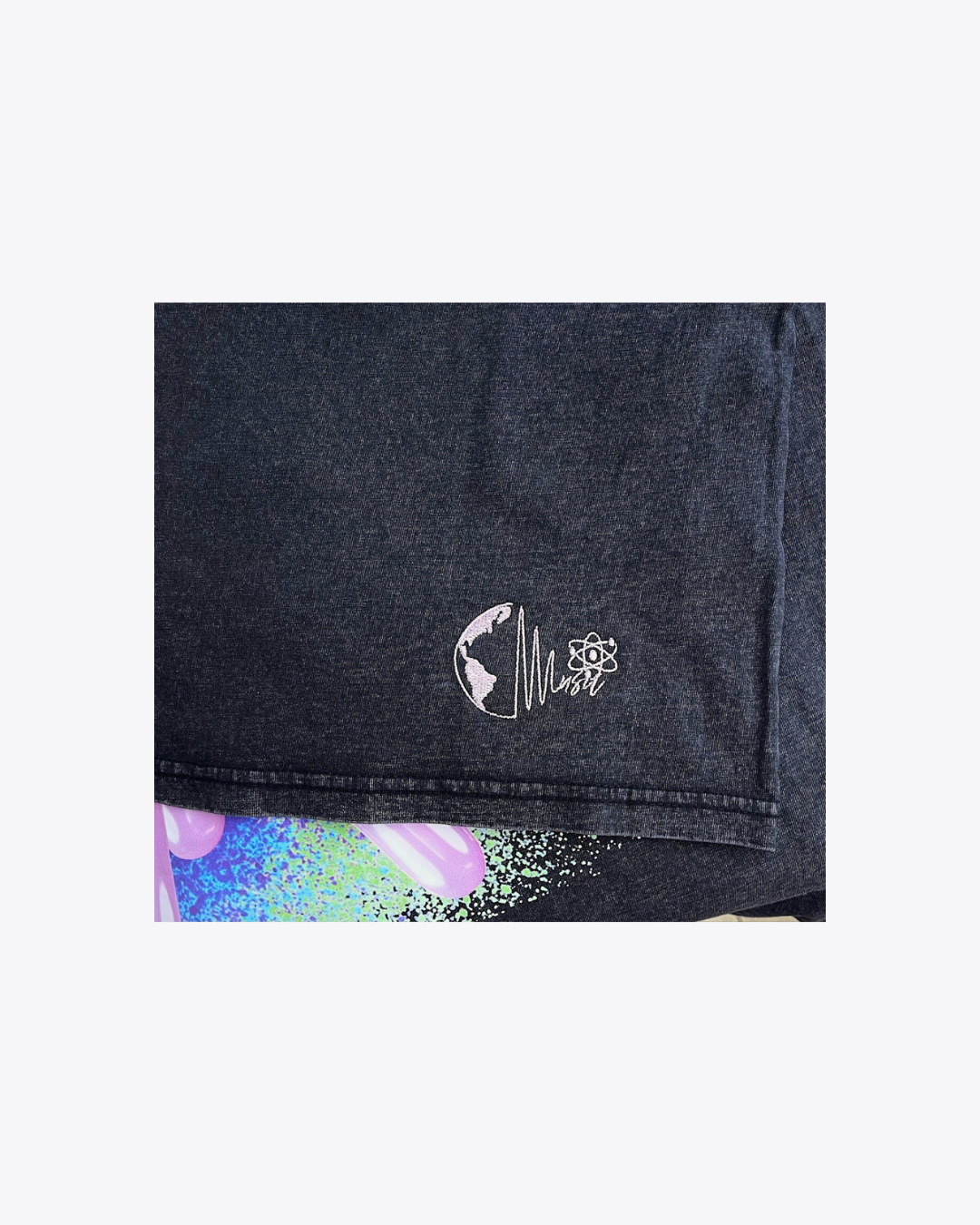 T-shirt Bisounours coupe femme UML RECORDS