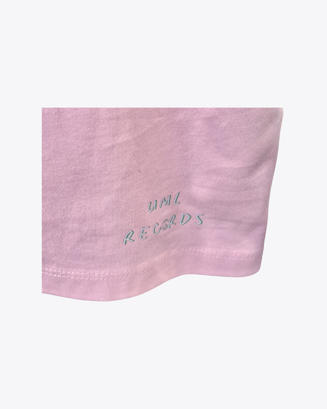 T-shirt Unfollow rose Uml Records
