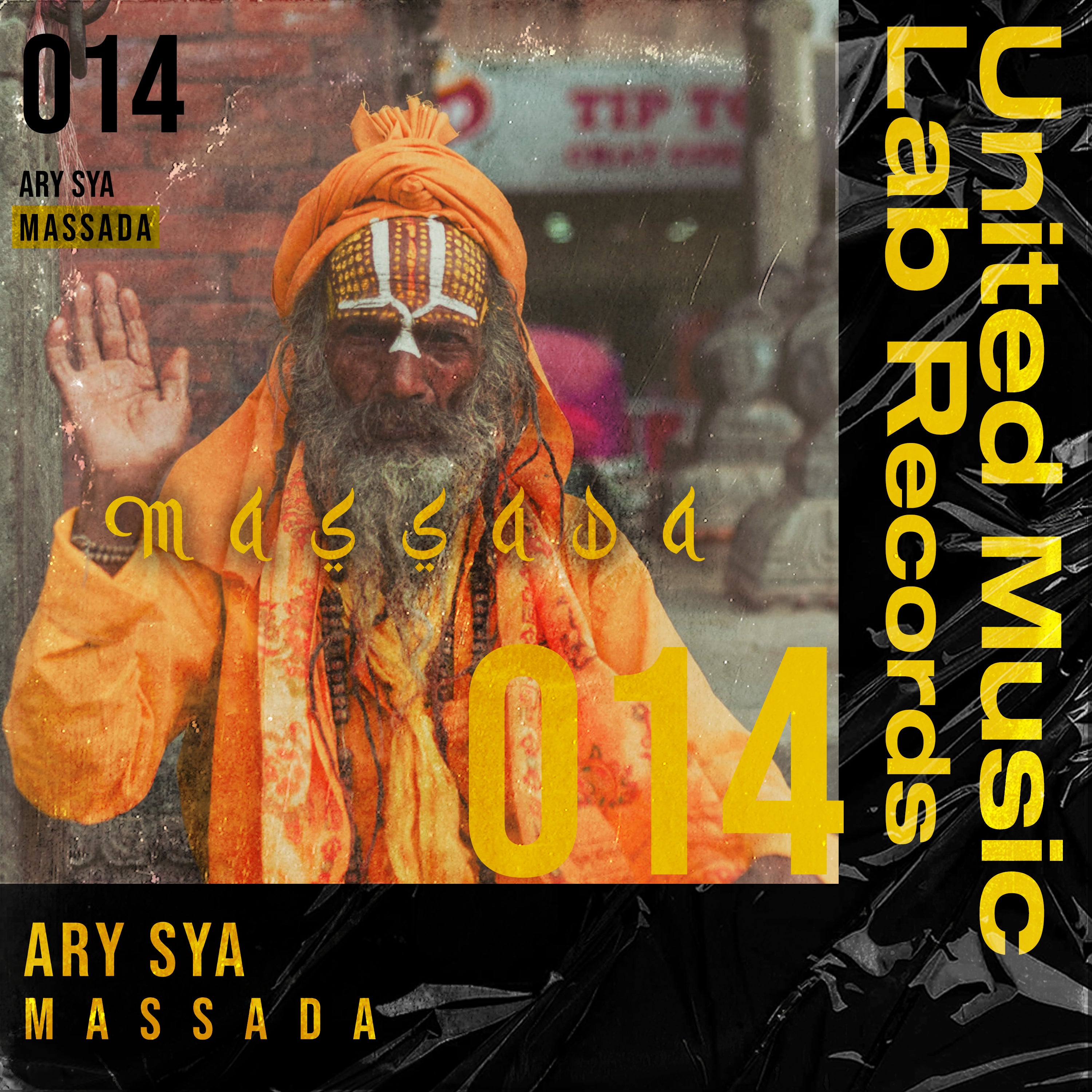 Massada (Extended) By Ary Sya