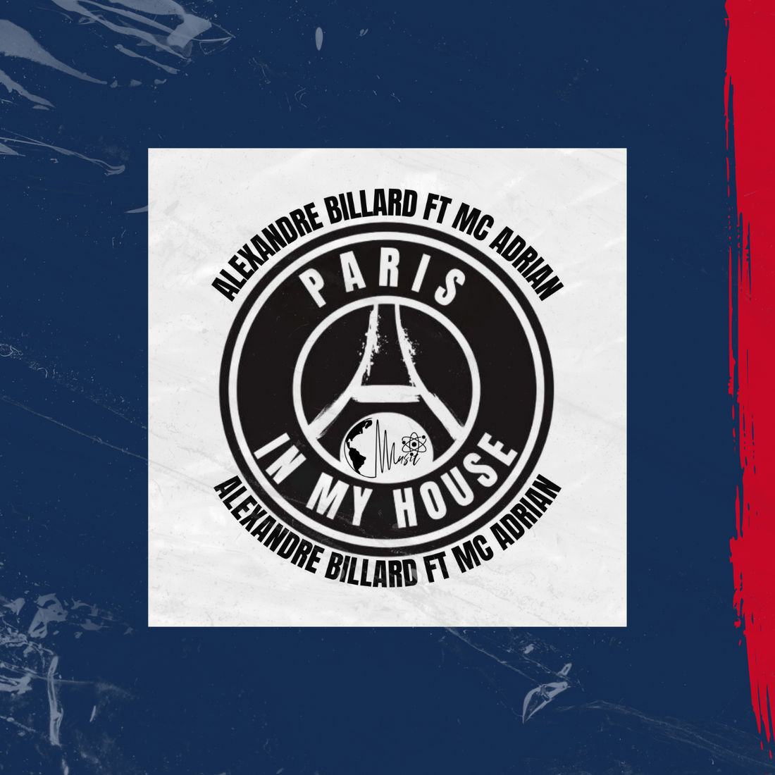 Paris In My House By Alexandre Billard & Mc Adrian