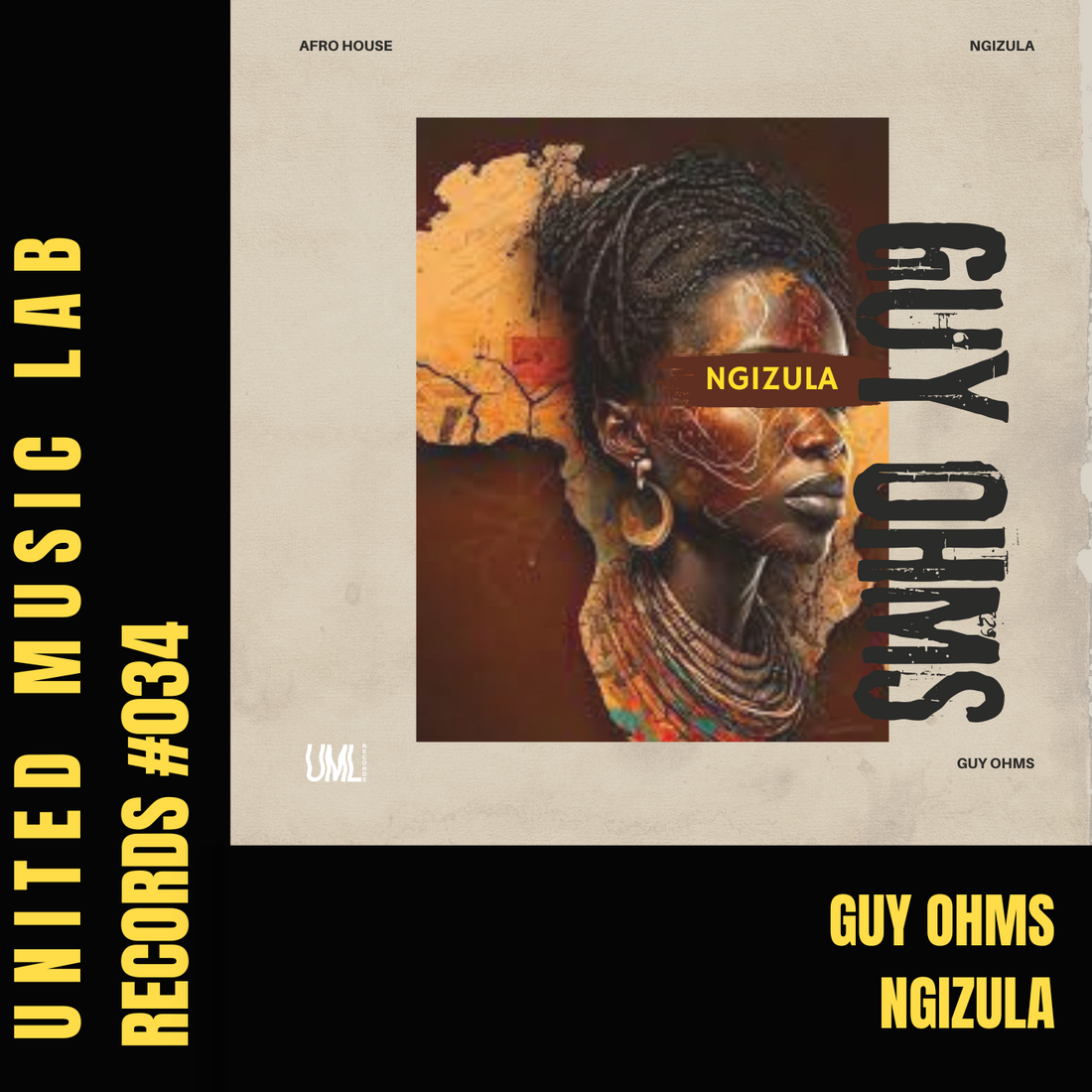 Ngizula by Guy Ohms