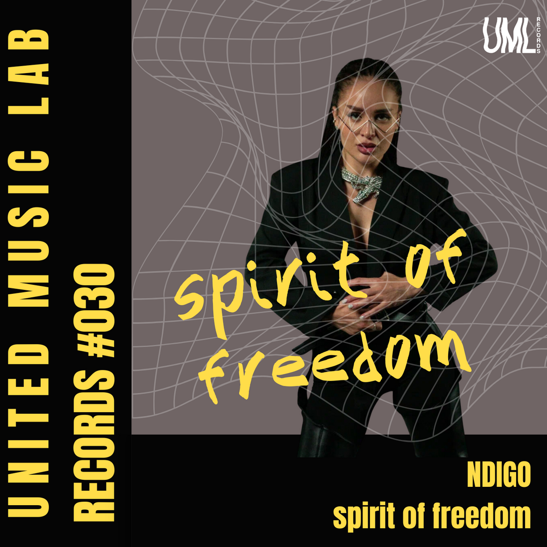 Spirit of freedom by Ndigo