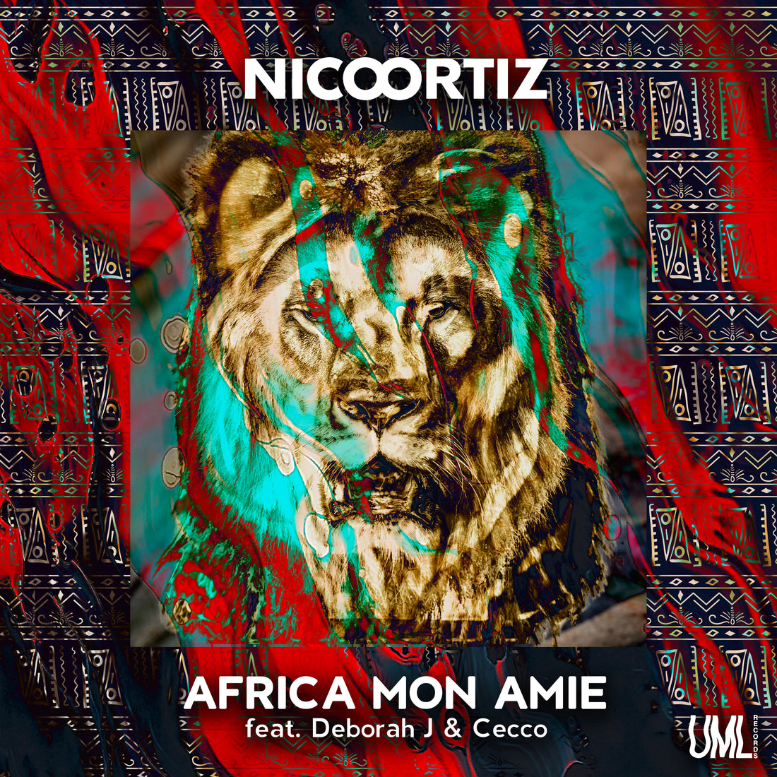 Africa Mon Amie (Extended) By Nico Ortiz