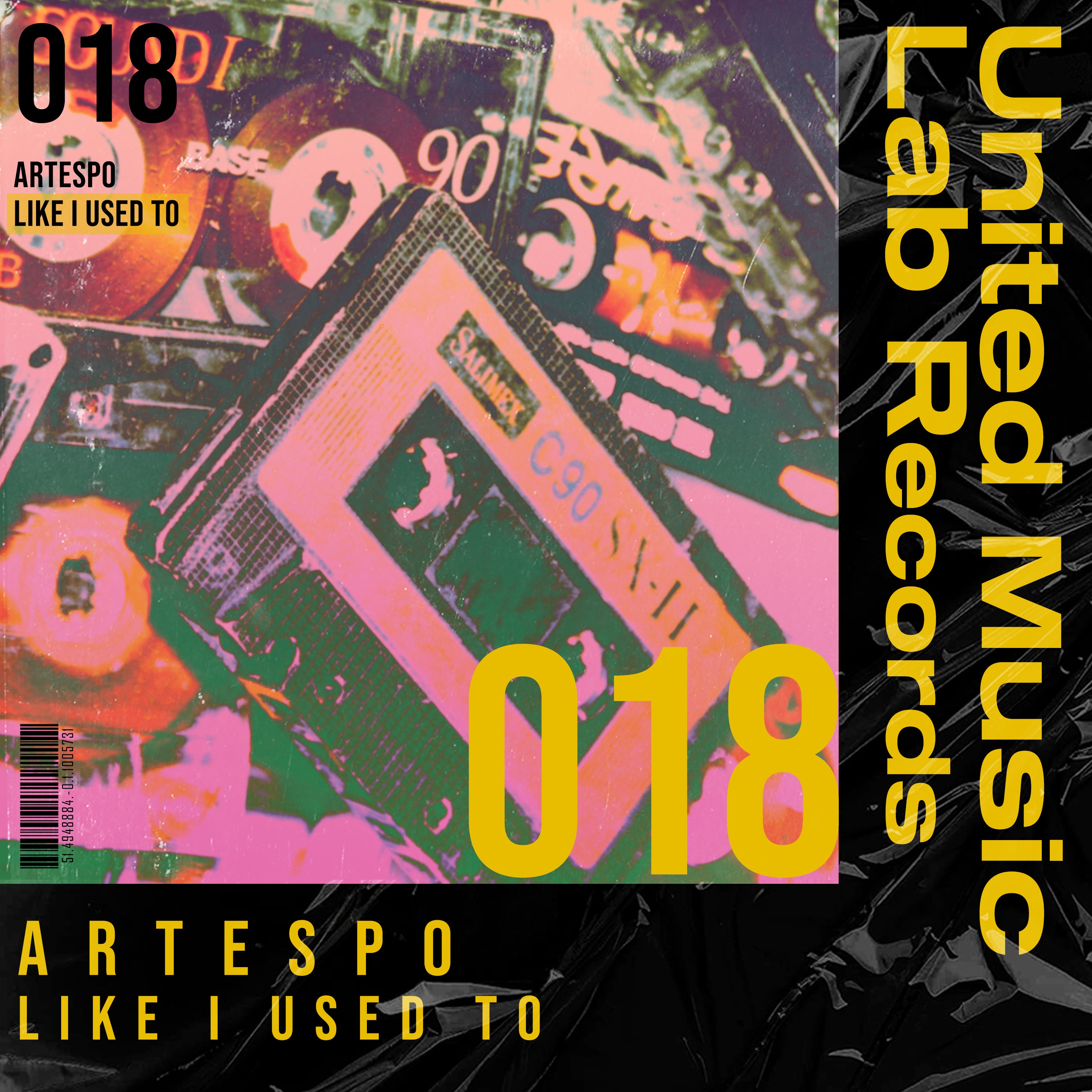 Like I Used To By Artespo