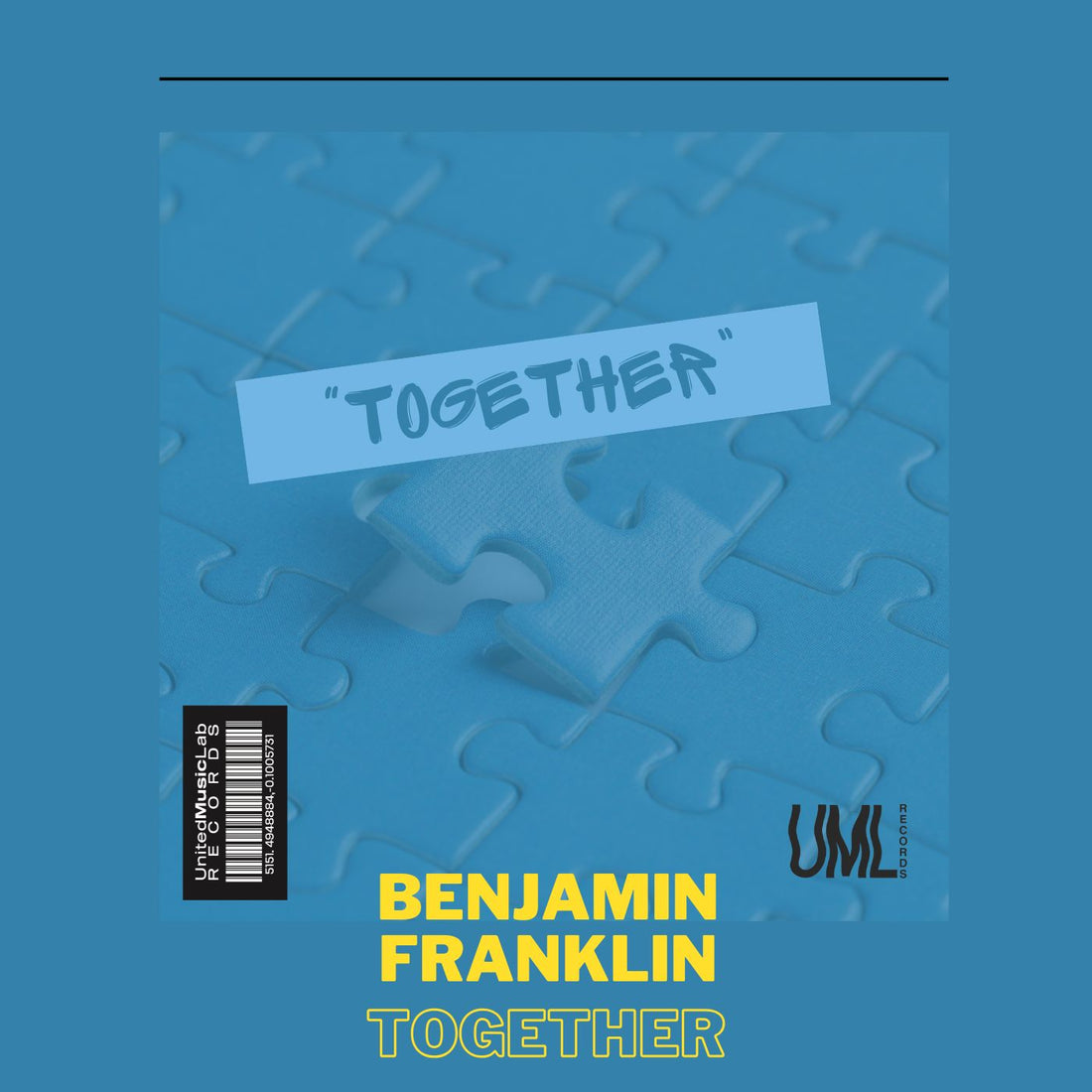 Together by Benjamin Franfklin