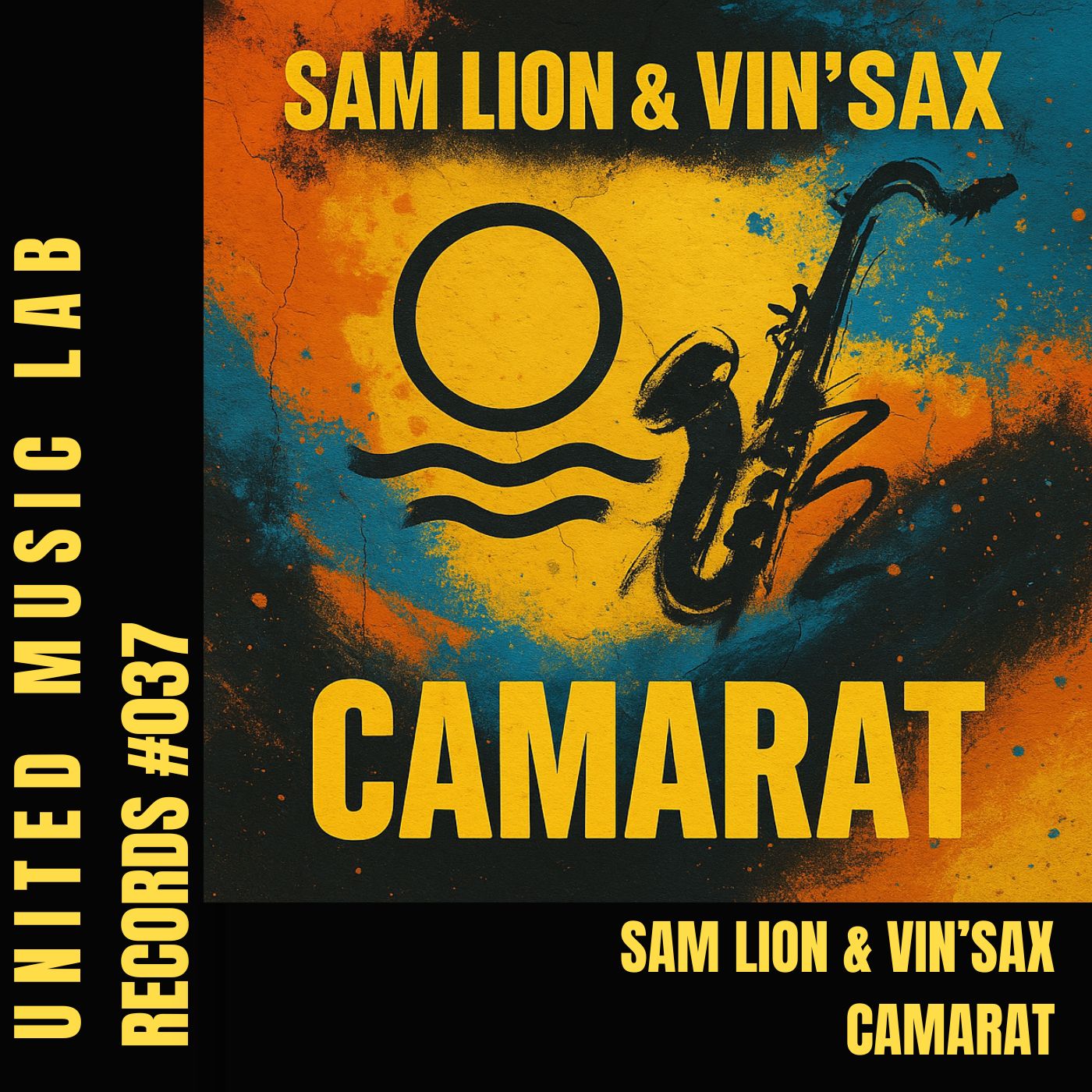 Camarat by Sam Lion & Vin'Sax