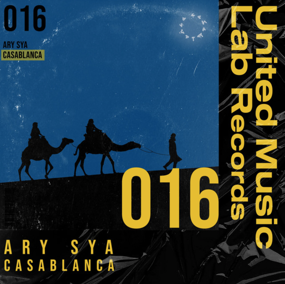 Casablanca (Extended) By Ary Sya