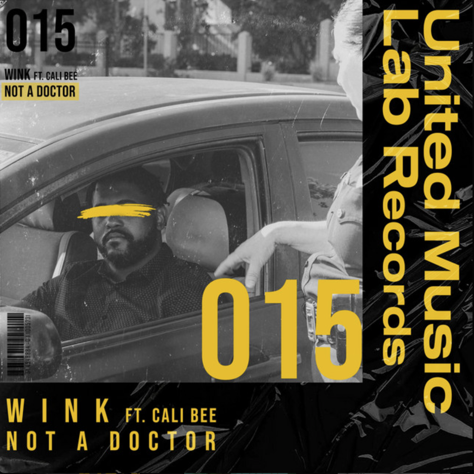 Not A Doctor By Wink