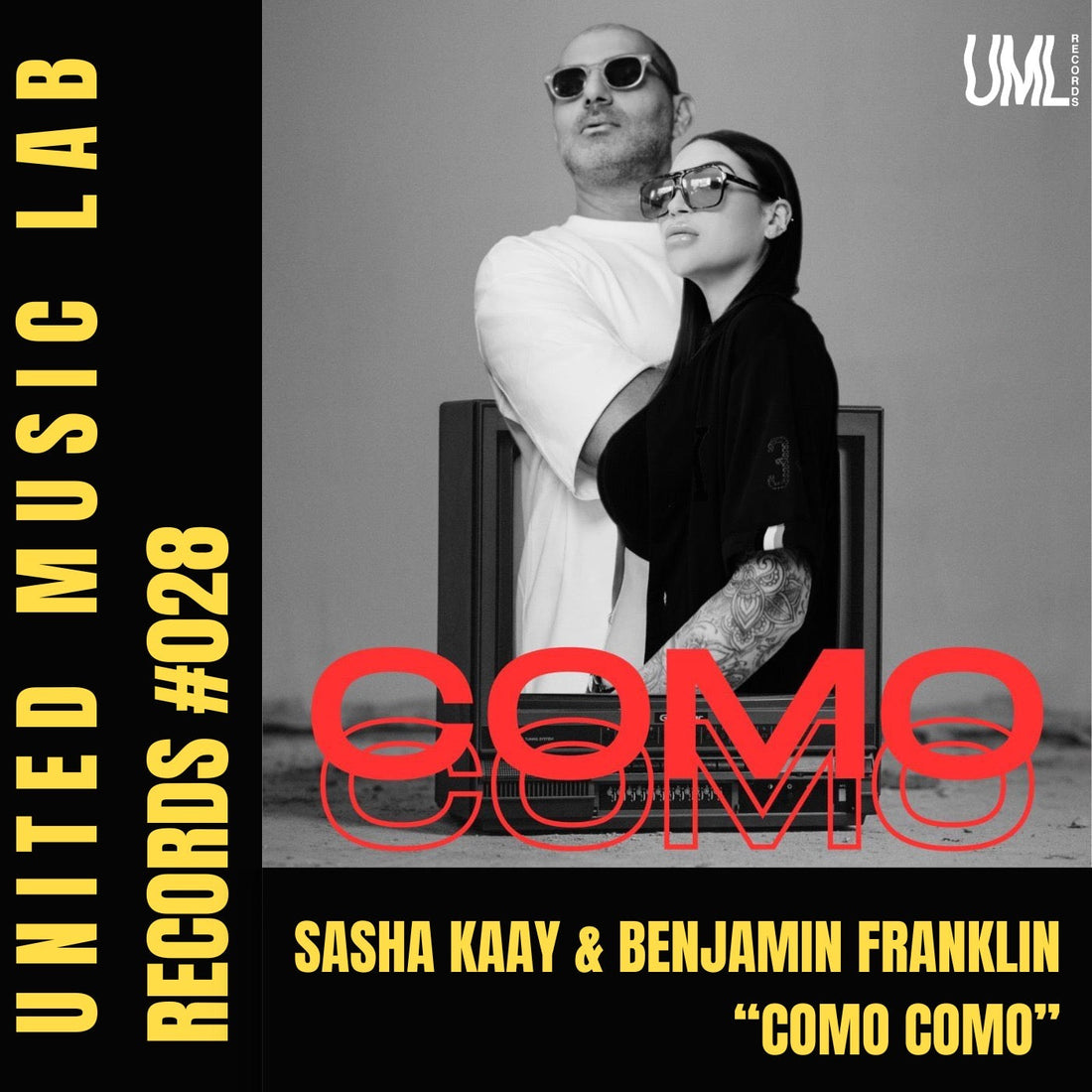 Como Como by Benjamin Franklin & Sasha Kaay