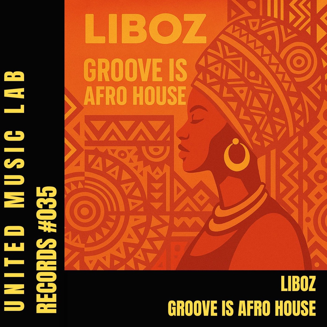 Groove is Afro House by Liboz