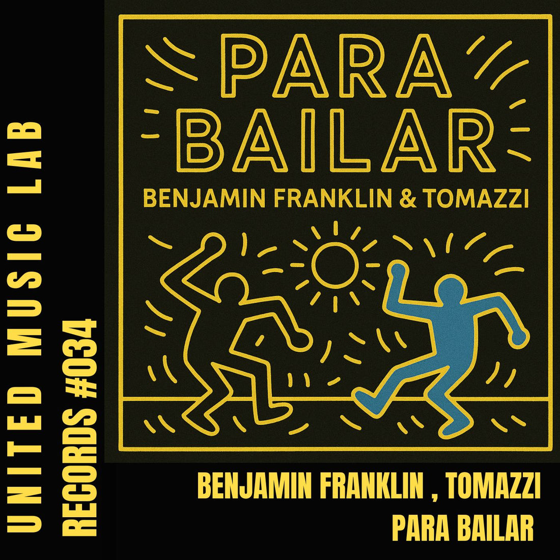 Para Bailar by Benjamin Franklin & Tomazi
