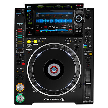 Pioneer CDJ2000 Nexus 2