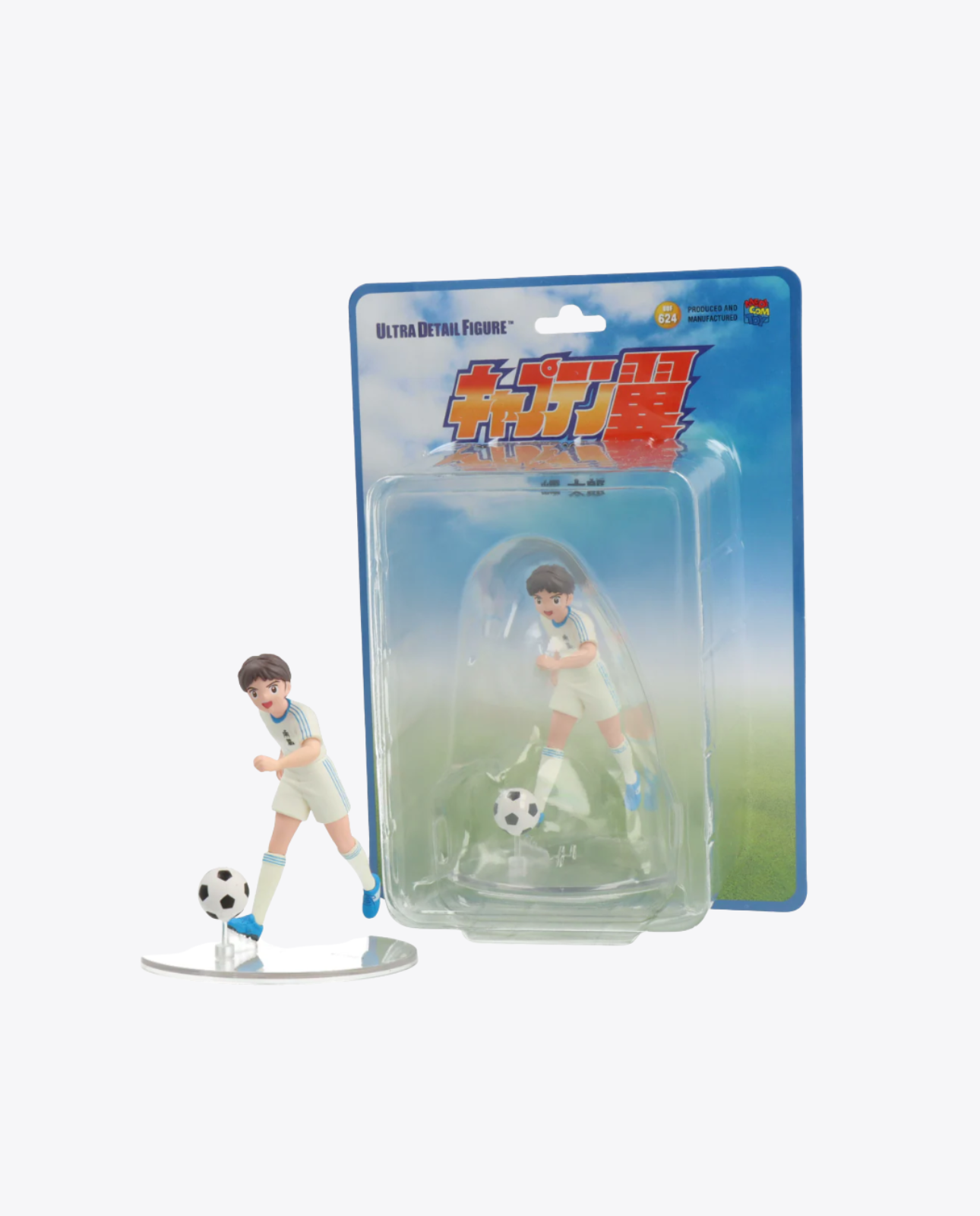 Figurine UDF Captain Tsubasa - Olive et Tom