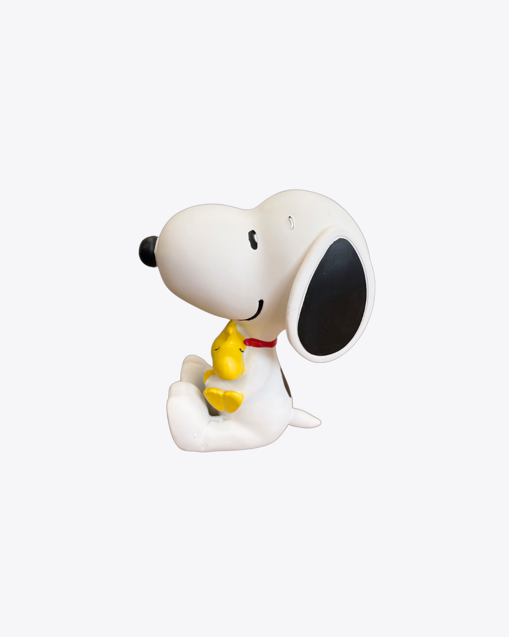 Snoopy and White Woodstock