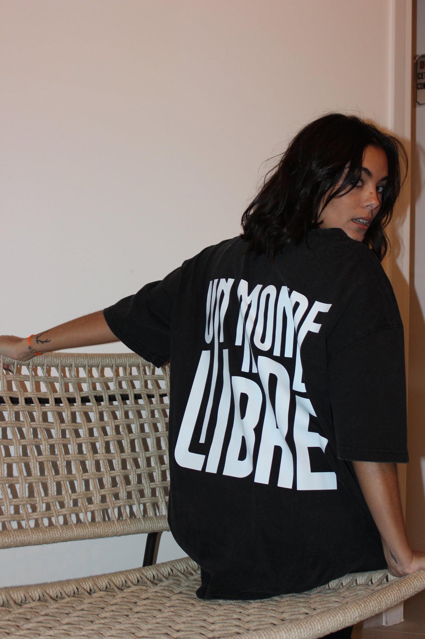 Un Monde Libre T-shirt
