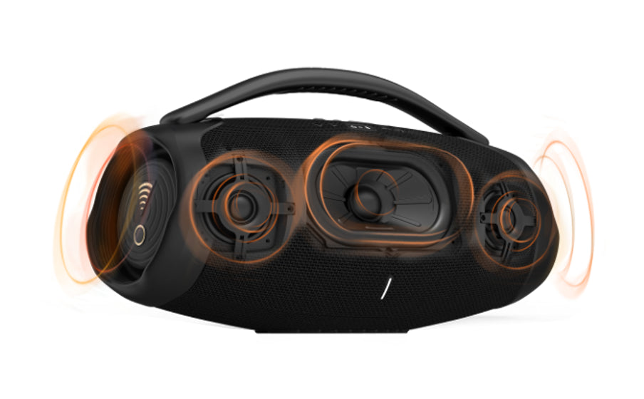 Enceinte JBL BOOMBOX – UML Records