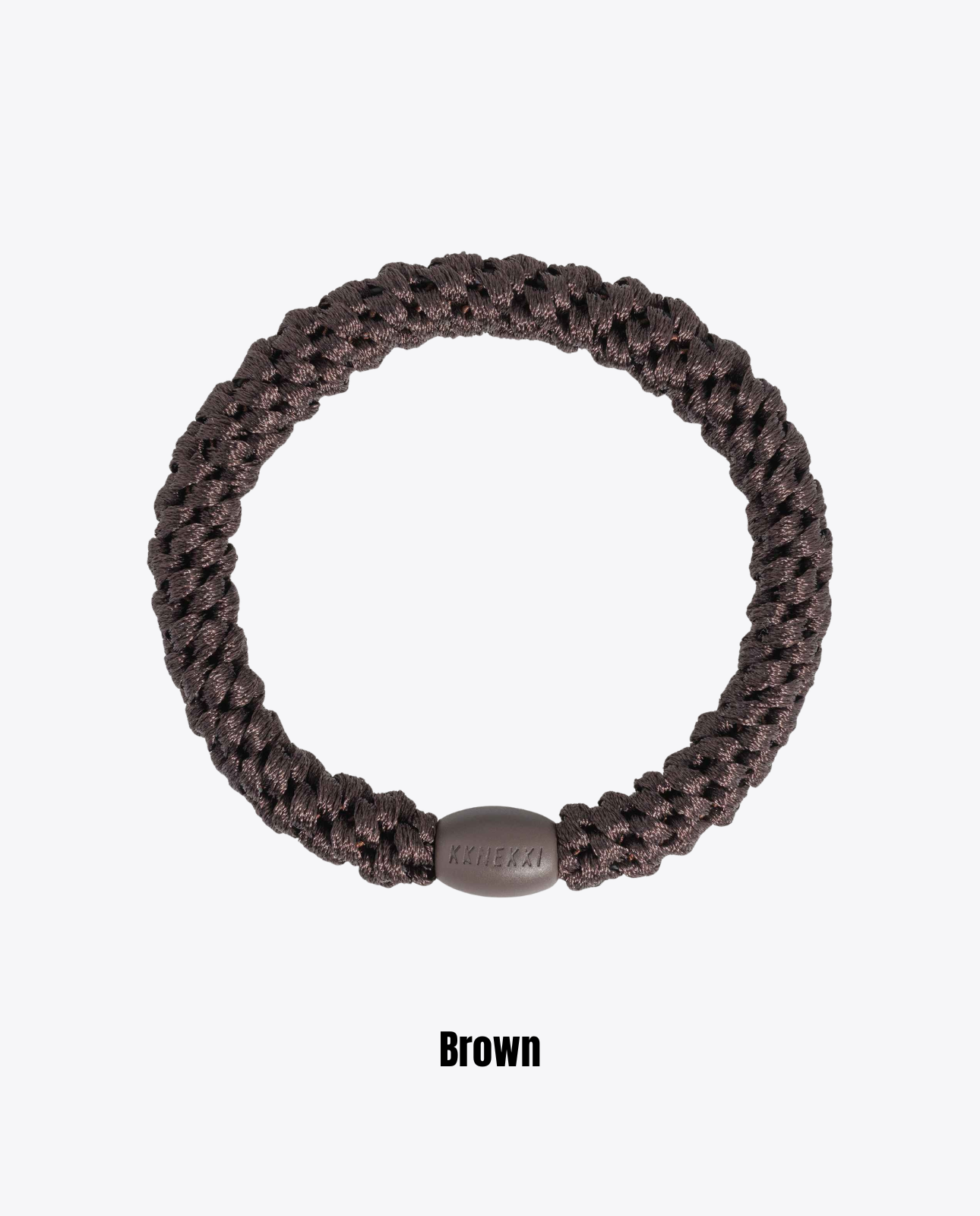 Kknekki marron déclinaison