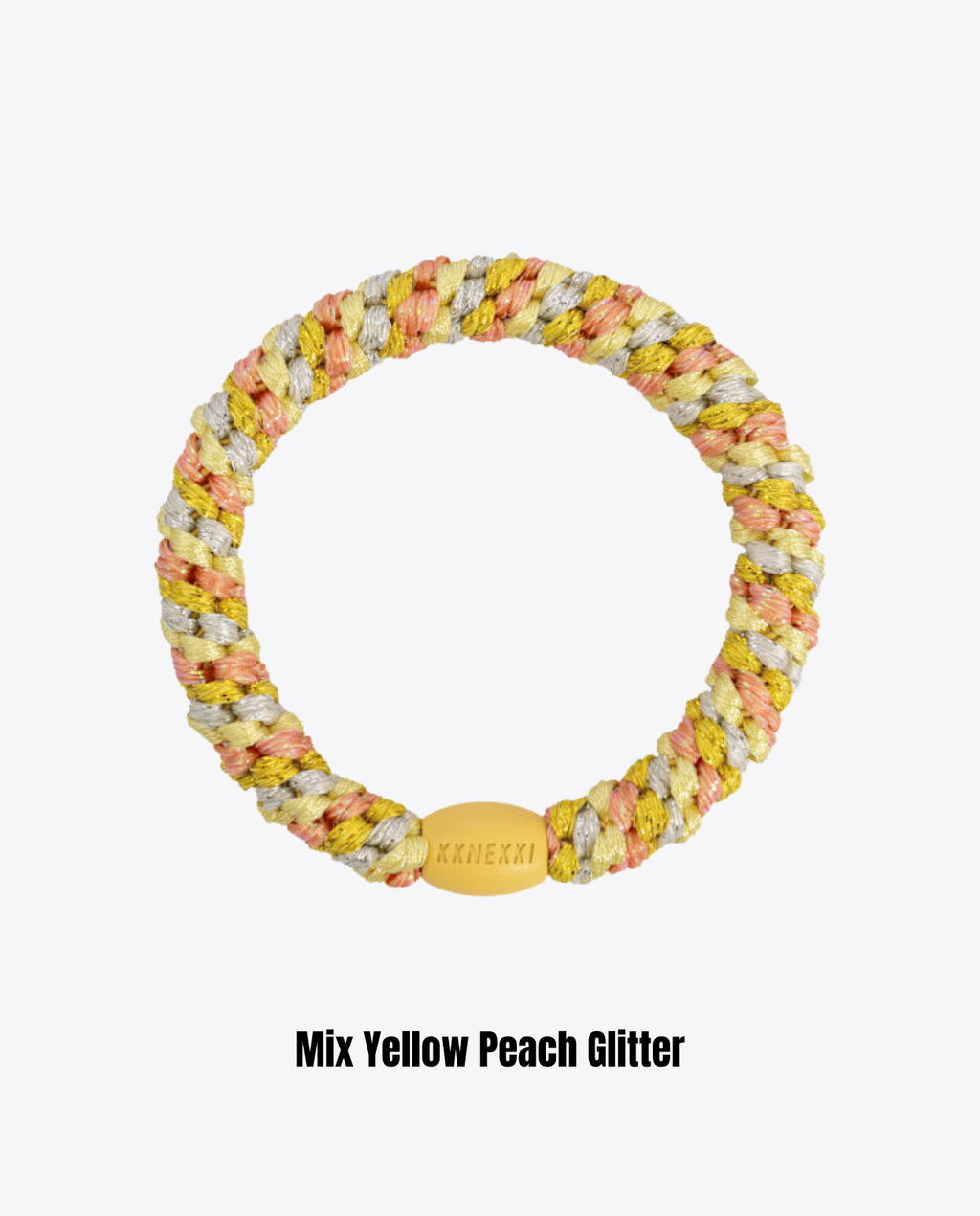 Kknekki Jaune déclinaison