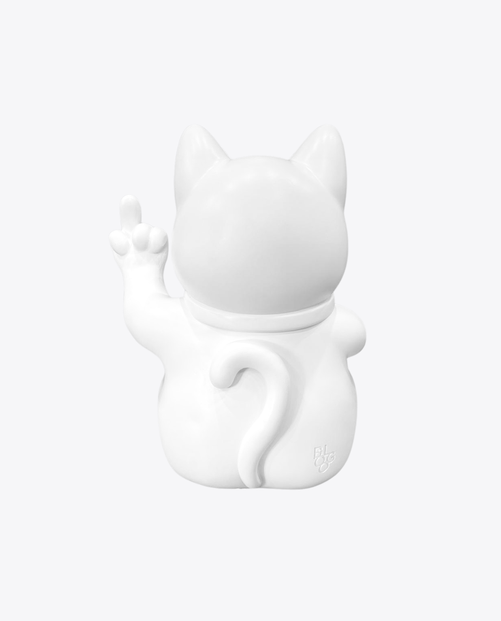 Statue Maneki “Lucky Fuck”
