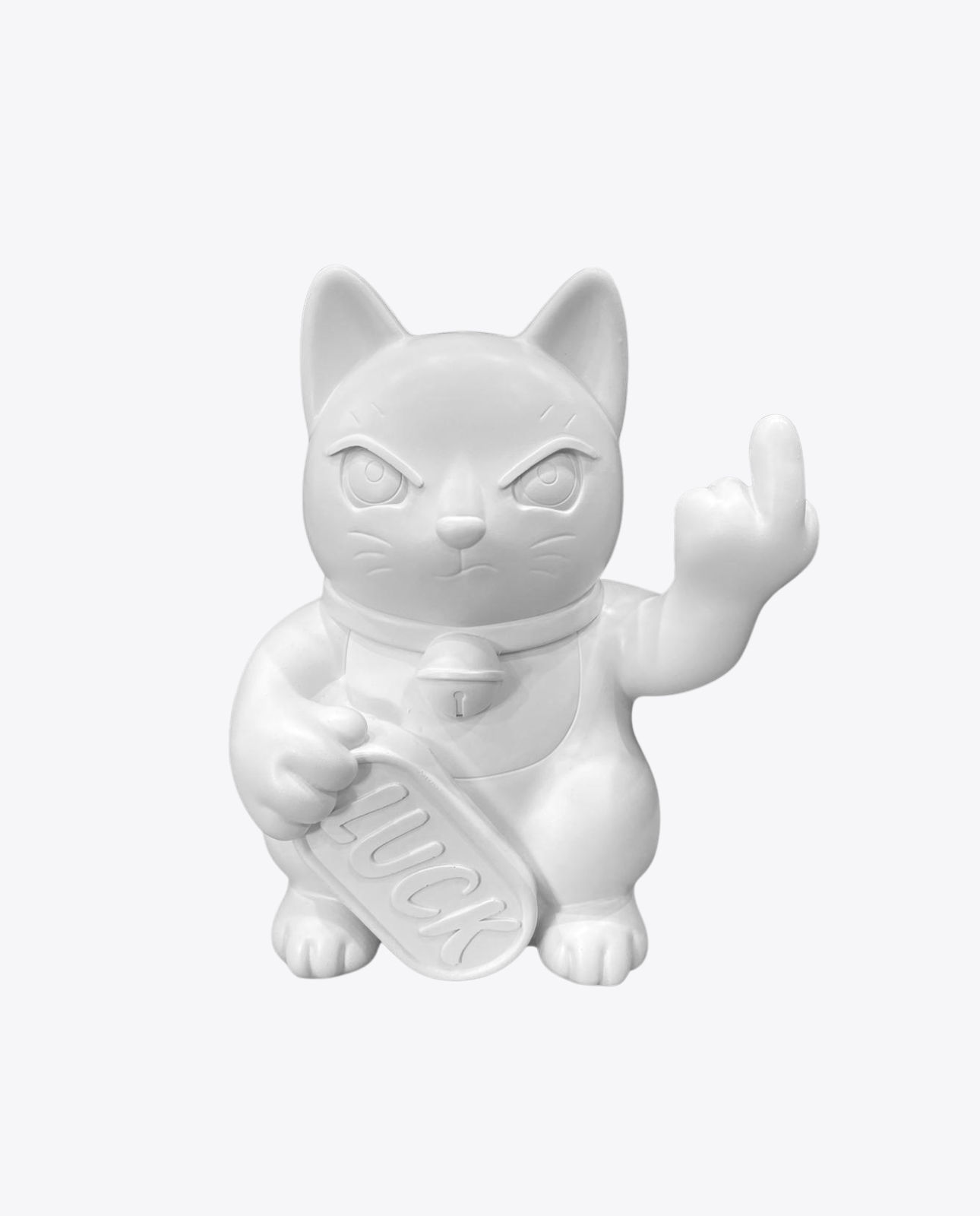 Statue Maneki “Lucky Fuck”