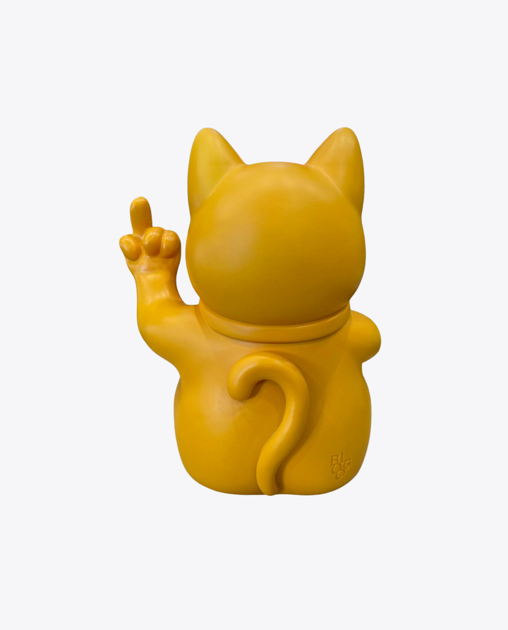 Statue Maneki “Lucky Fuck”