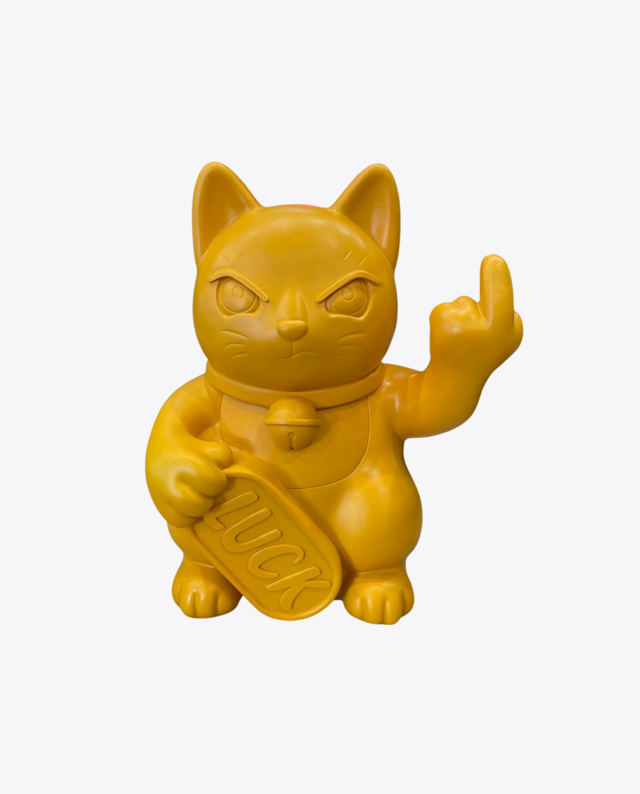 Statue Maneki “Lucky Fuck”