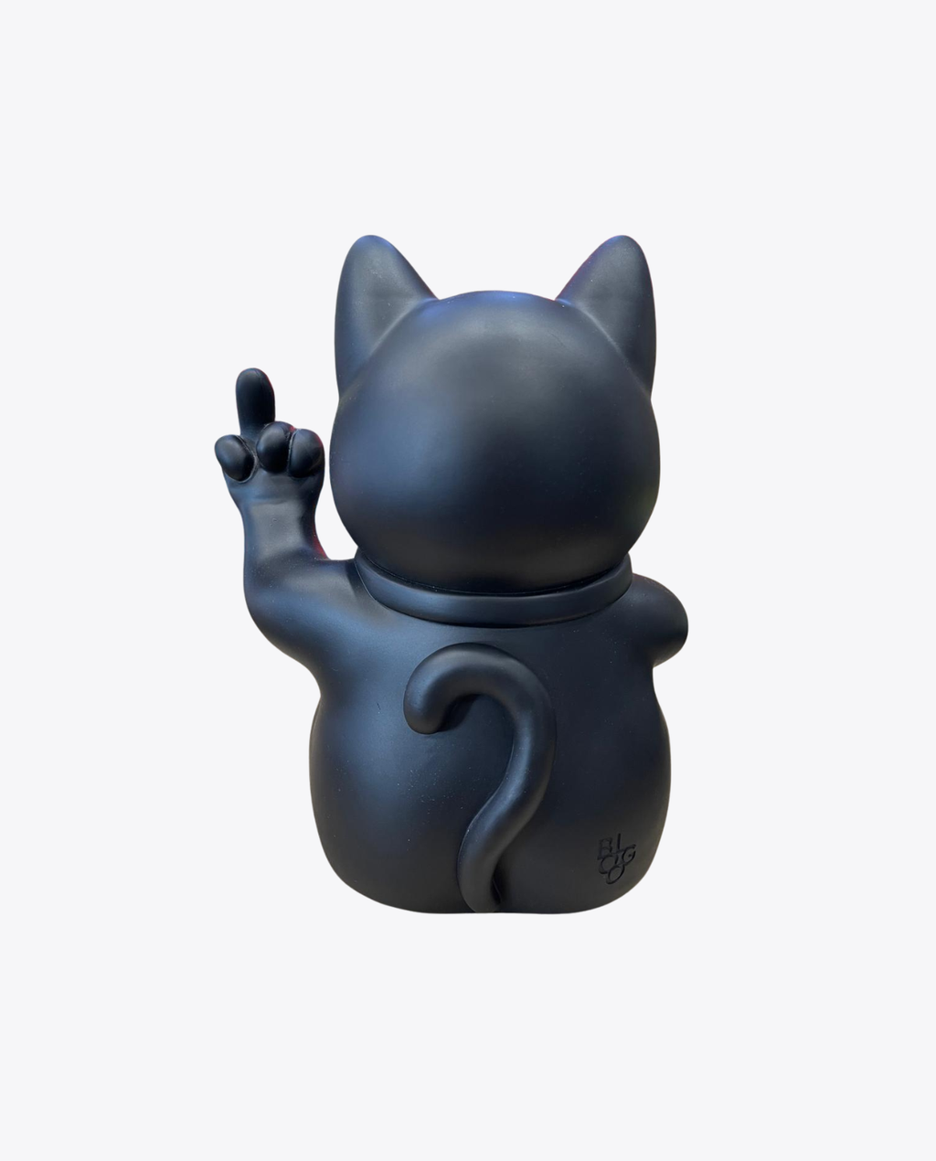 Statue Maneki “Lucky Fuck”
