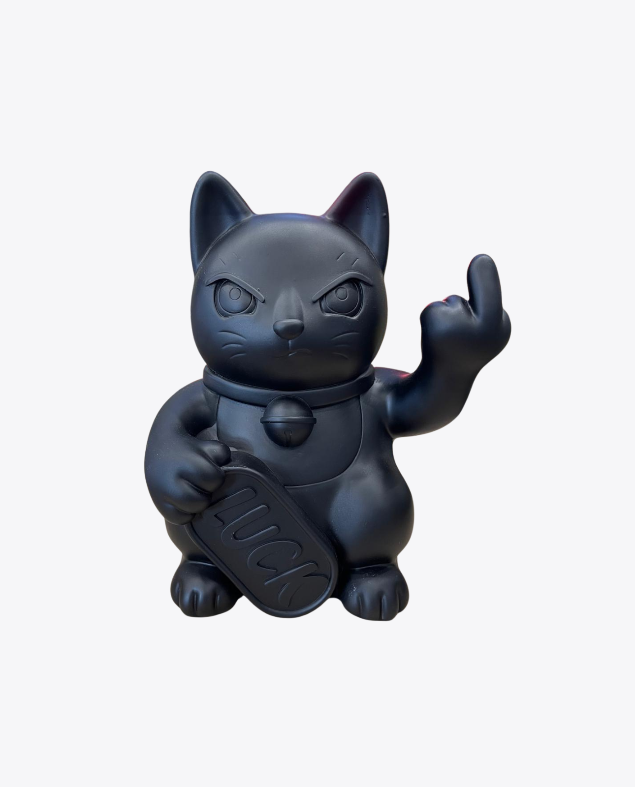 Statue Maneki “Lucky Fuck”