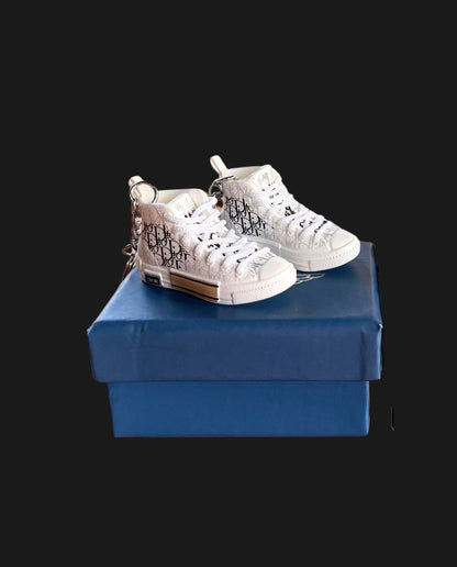 Porte-clé Sneaker Converse Dior