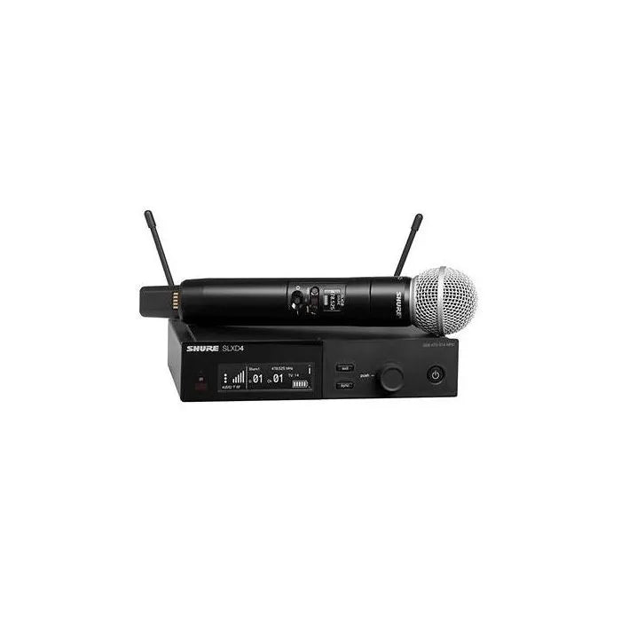 Shure SLXD24/SM58