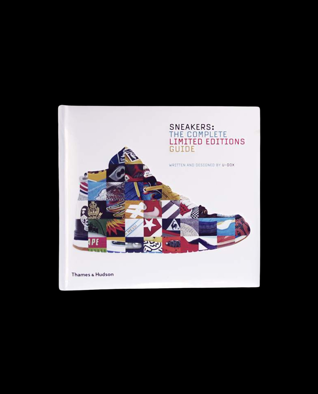 Livre Sneakers The Complete Limited Editions