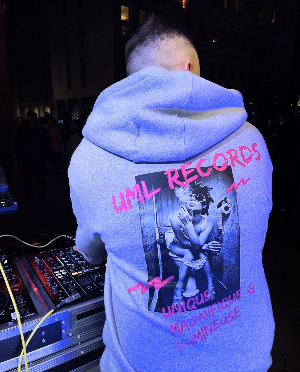 Unique Beautiful Luminous Sweatshirt