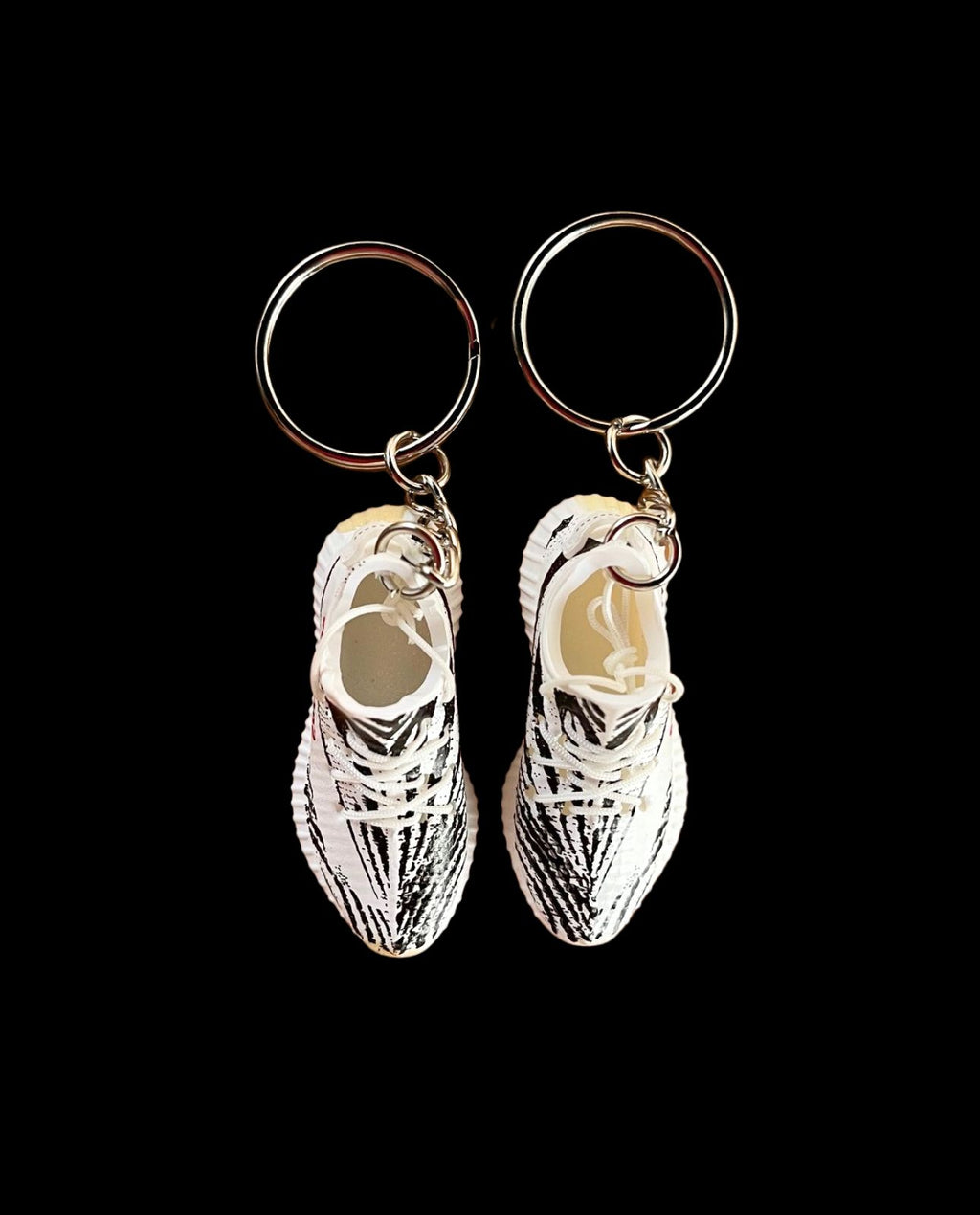 Yeezy 350 Sneaker Keychain
