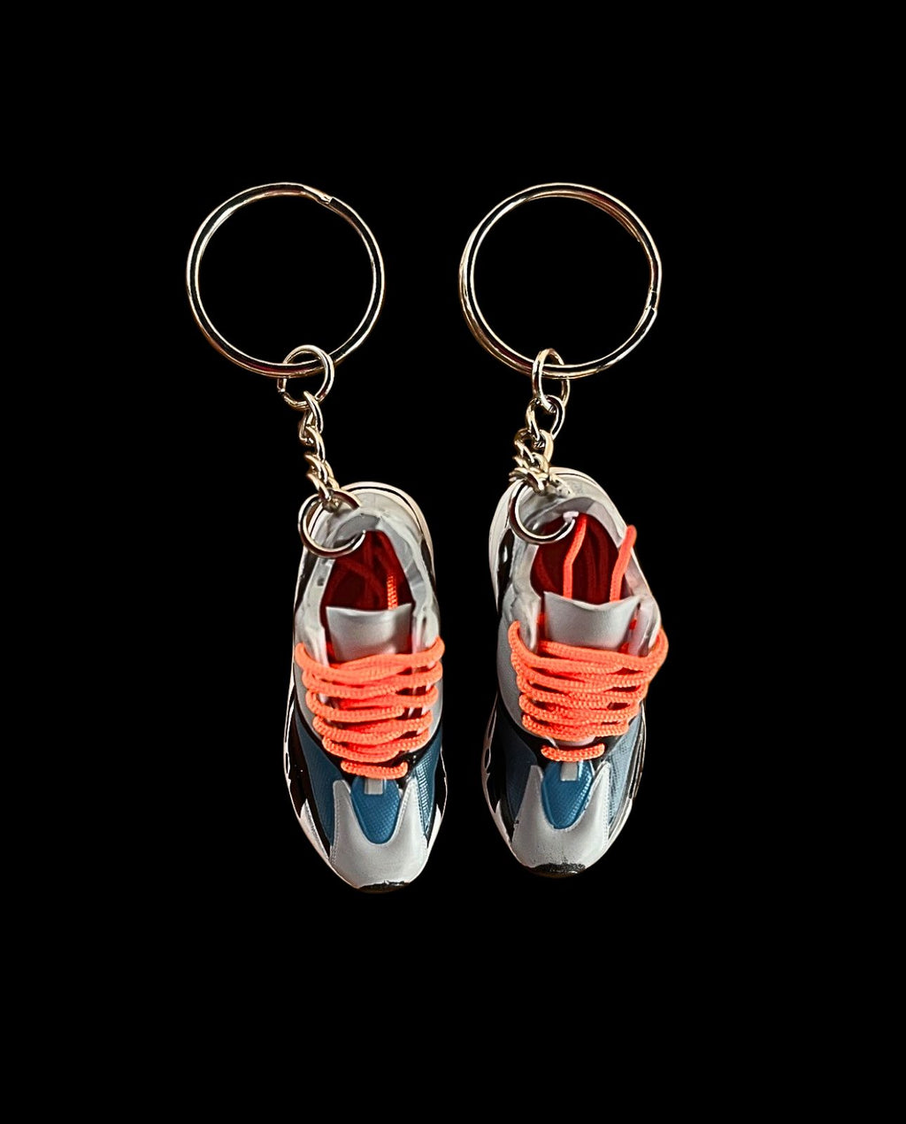 Yeezy Boost 700 Sneaker Keychain