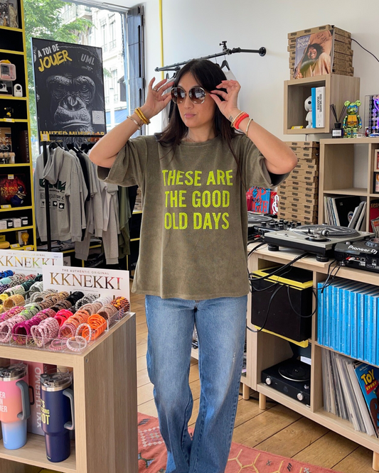 Sweat Days Banditas