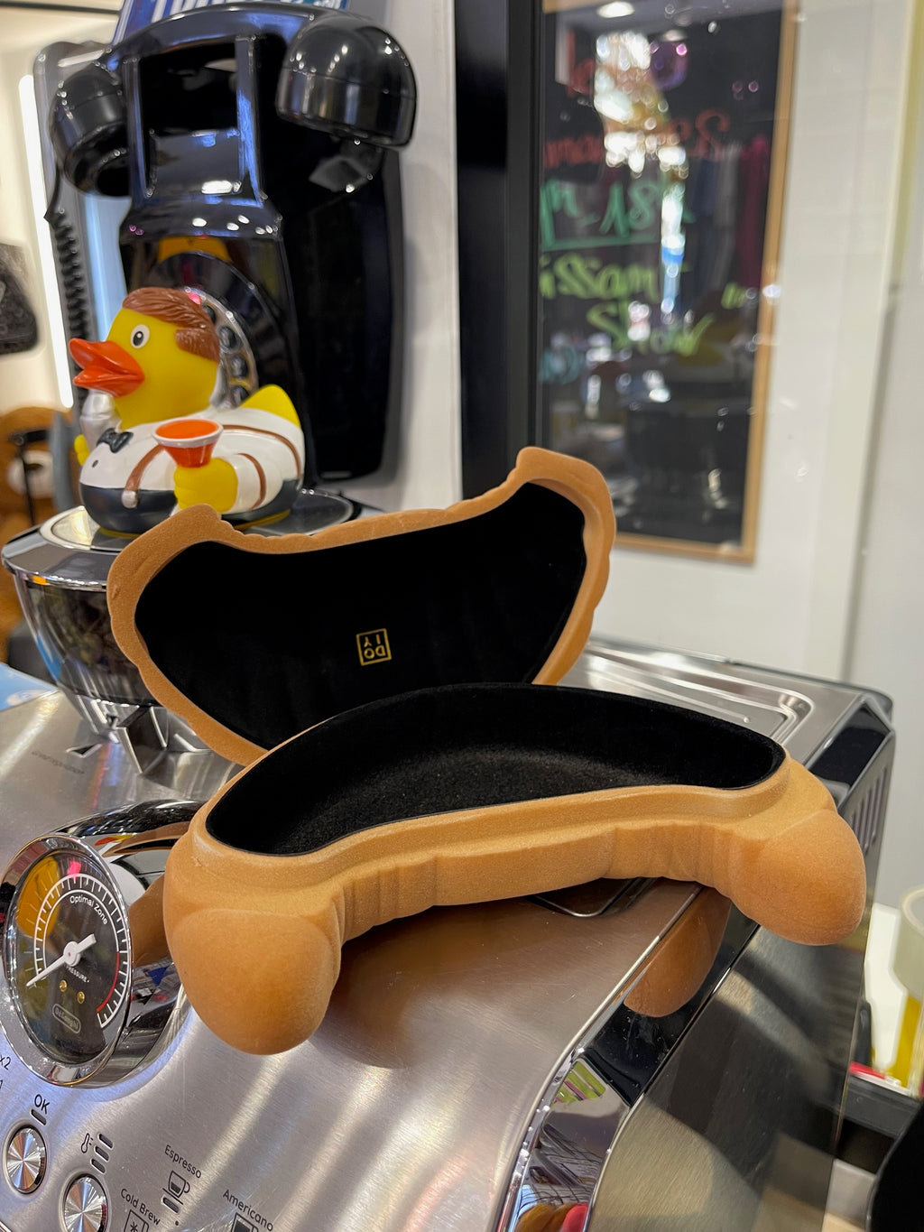 Boîte à bijoux Croissant