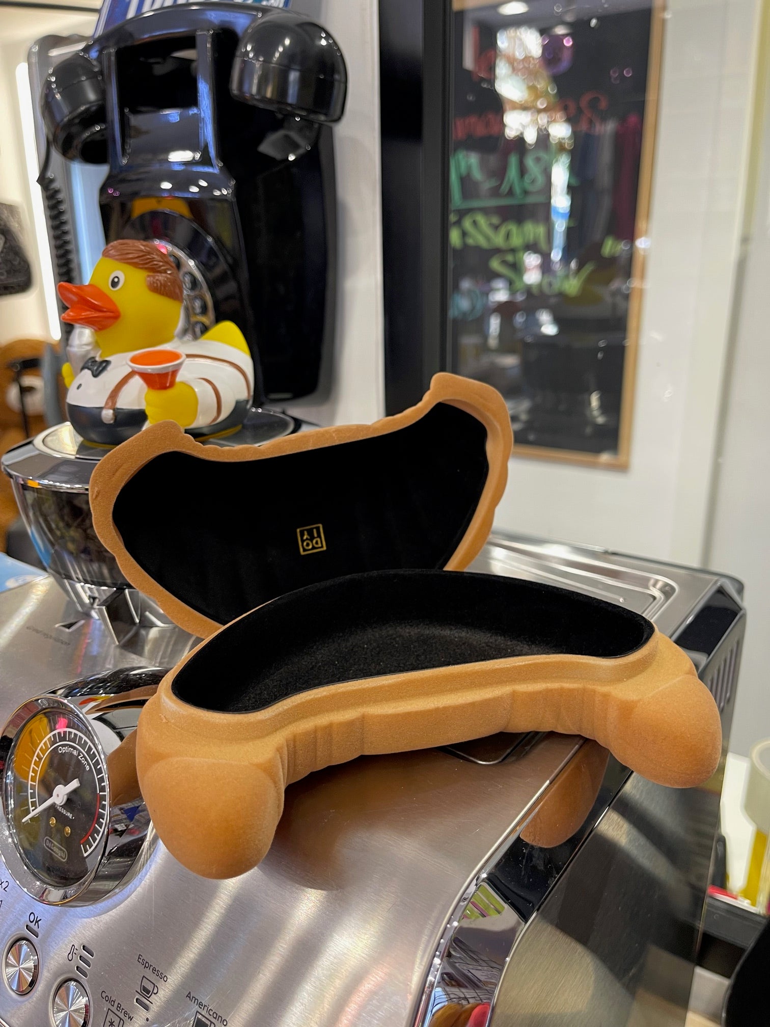 Boîte à bijoux Croissant